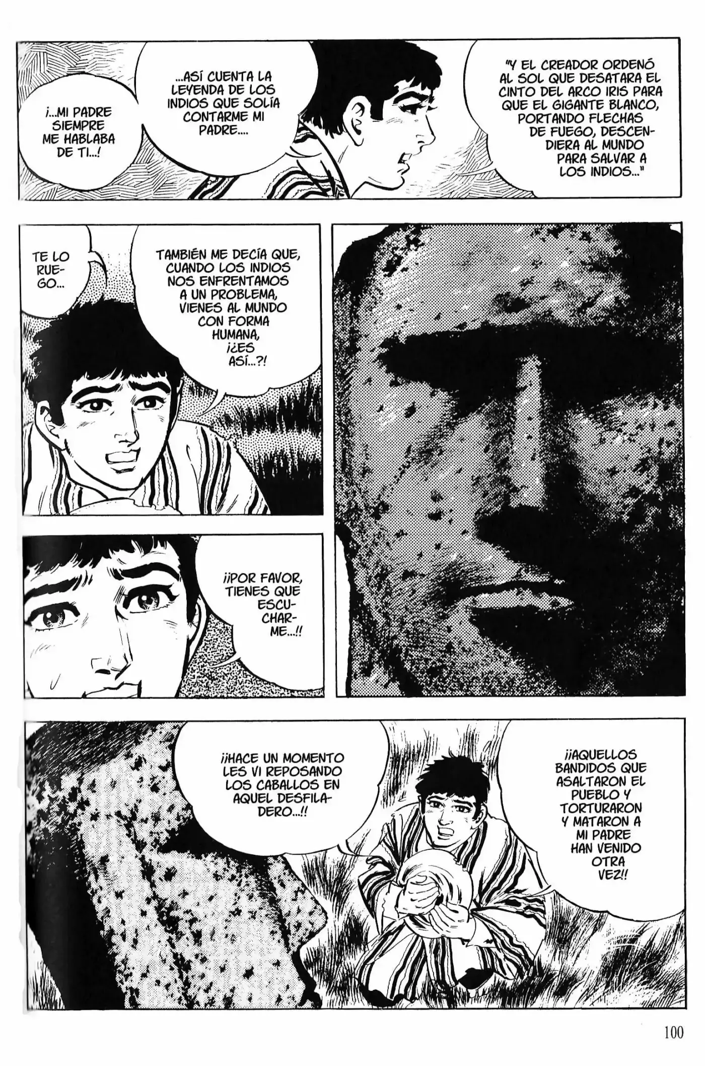 Los Mejores 13 Episodios De Golgo 13 - Capítulo 2 - Página 6 - LectorTMOo