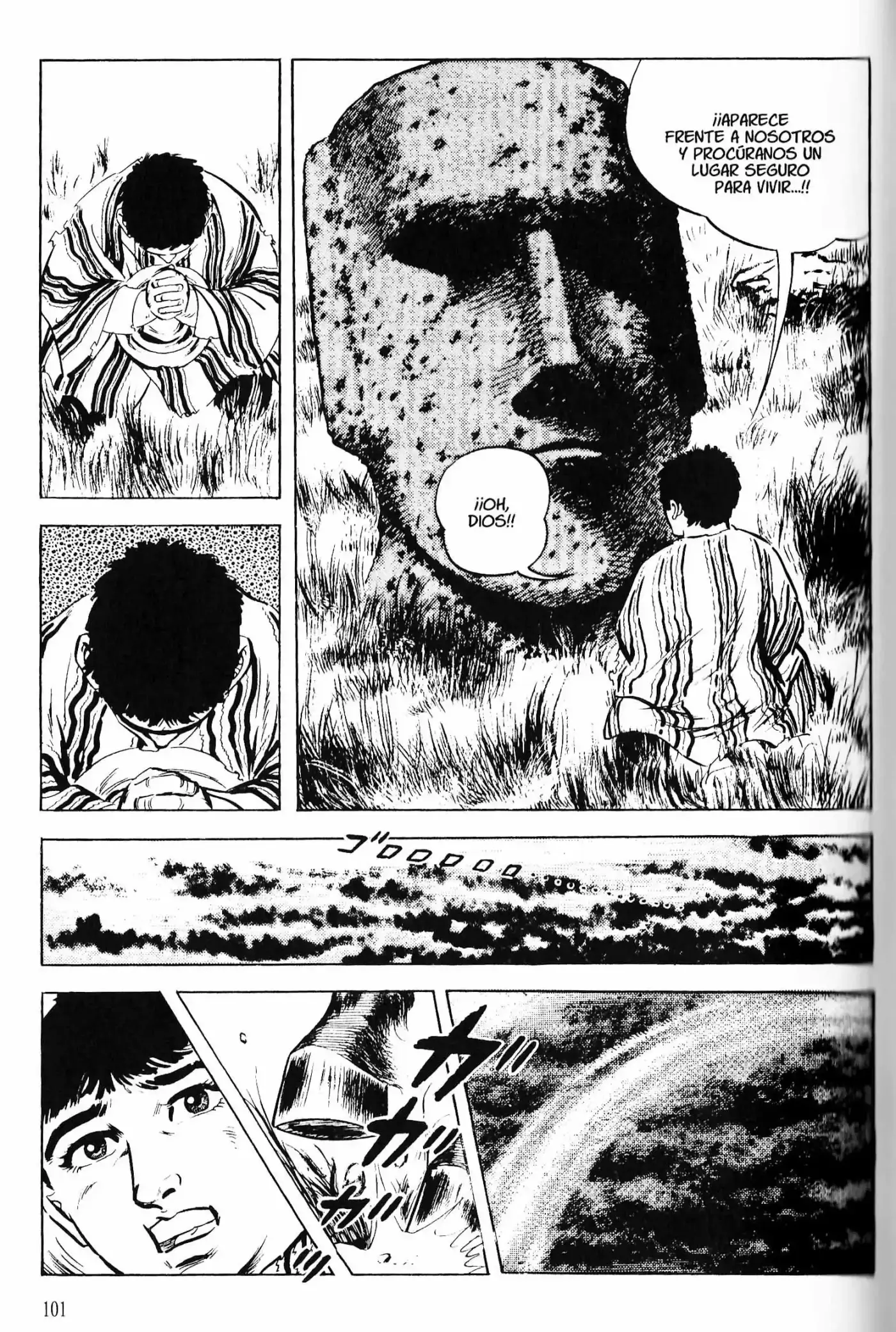 Los Mejores 13 Episodios De Golgo 13 - Capítulo 2 - Página 7 - LectorTMOo