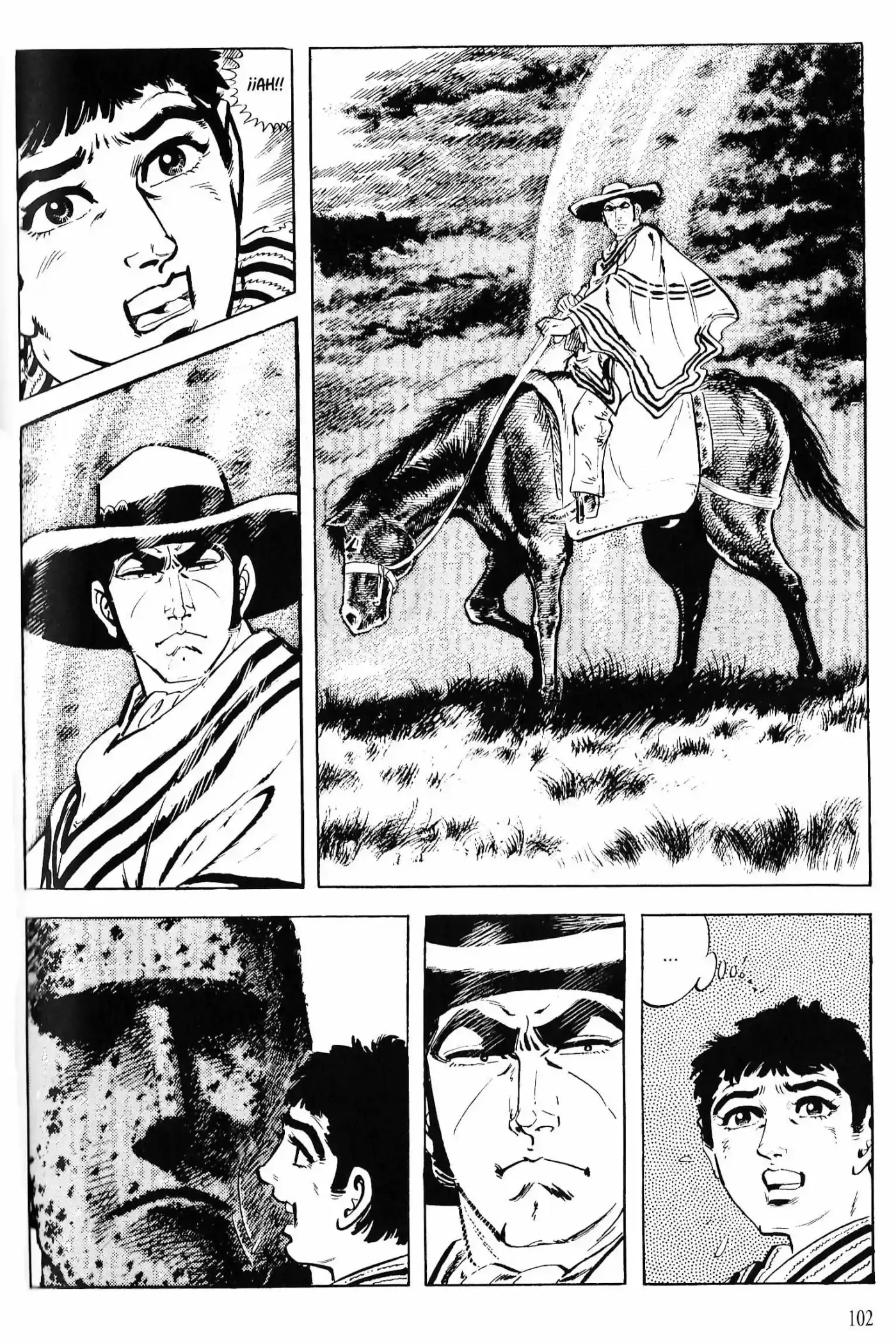 Los Mejores 13 Episodios De Golgo 13 - Capítulo 2 - Página 8 - LectorTMOo