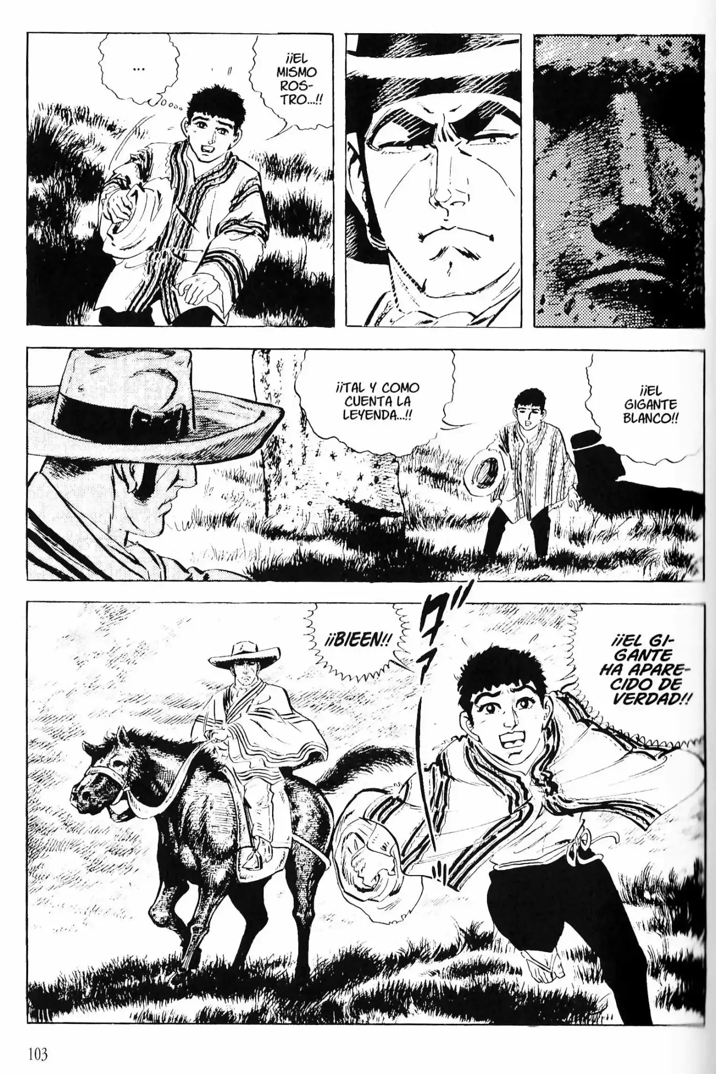 Los Mejores 13 Episodios De Golgo 13 - Capítulo 2 - Página 9 - LectorTMOo