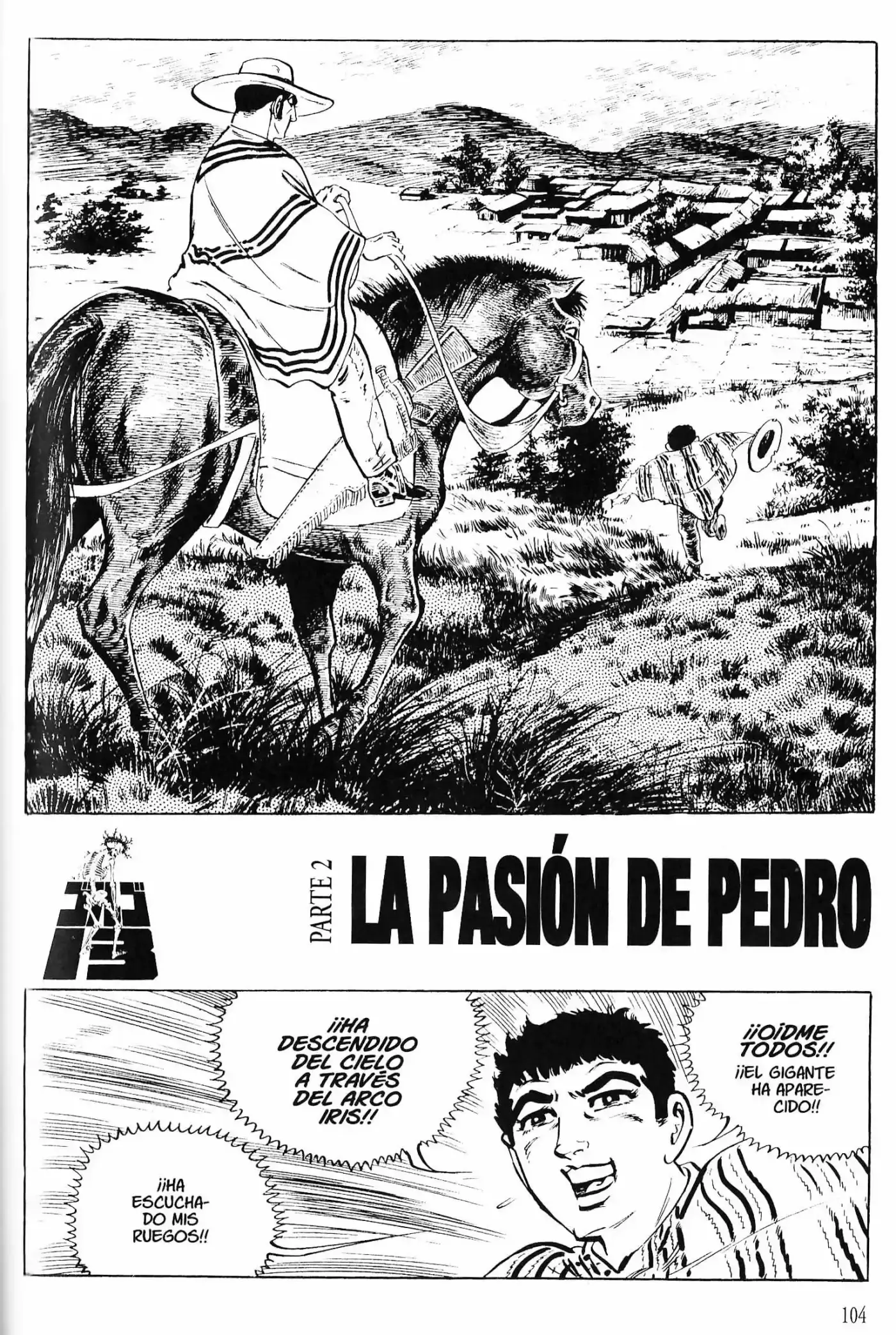Los Mejores 13 Episodios De Golgo 13 - Capítulo 2 - Página 10 - LectorTMOo