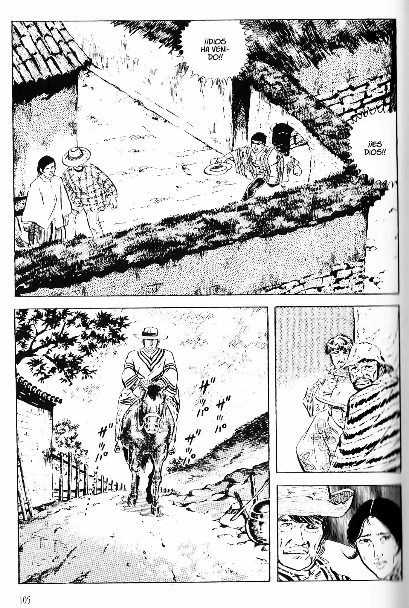 Los Mejores 13 Episodios De Golgo 13 - Capítulo 2 - Página 11 - LectorTMOo