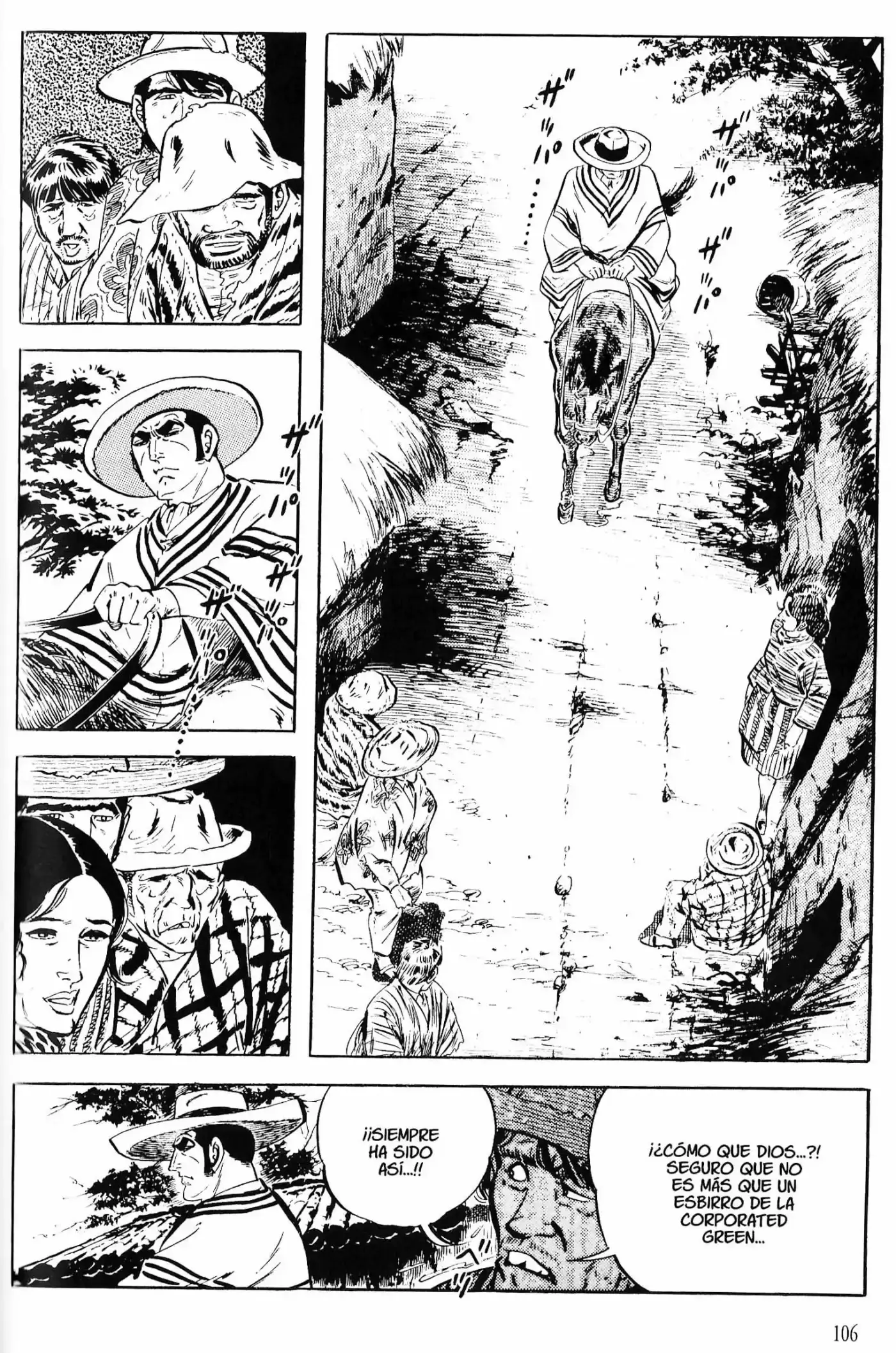 Los Mejores 13 Episodios De Golgo 13 - Capítulo 2 - Página 12 - LectorTMOo