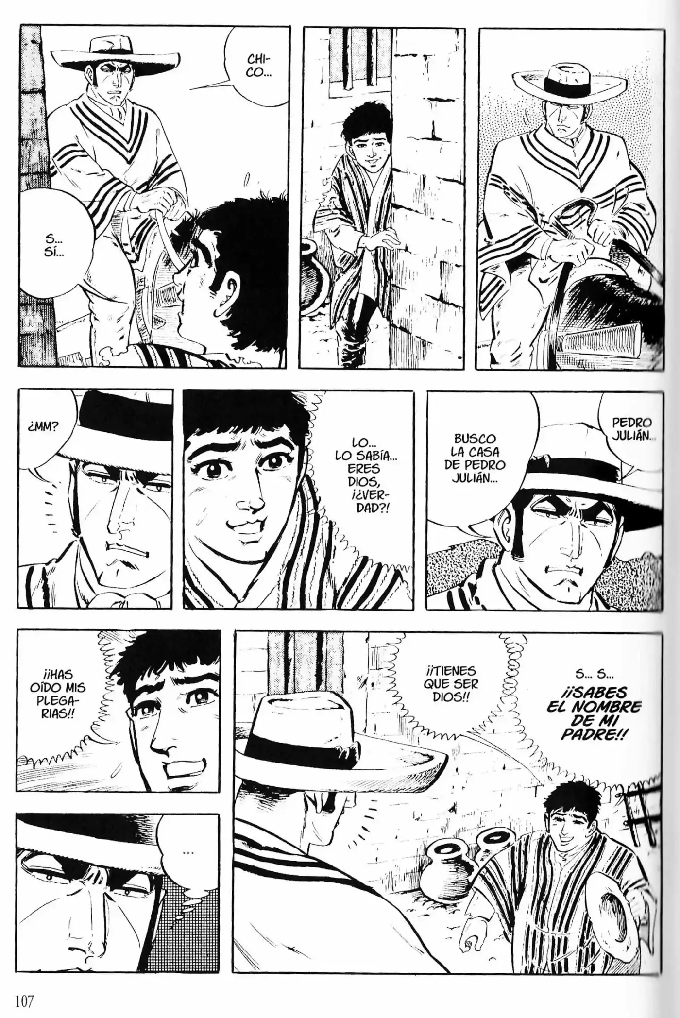Los Mejores 13 Episodios De Golgo 13 - Capítulo 2 - Página 13 - LectorTMOo