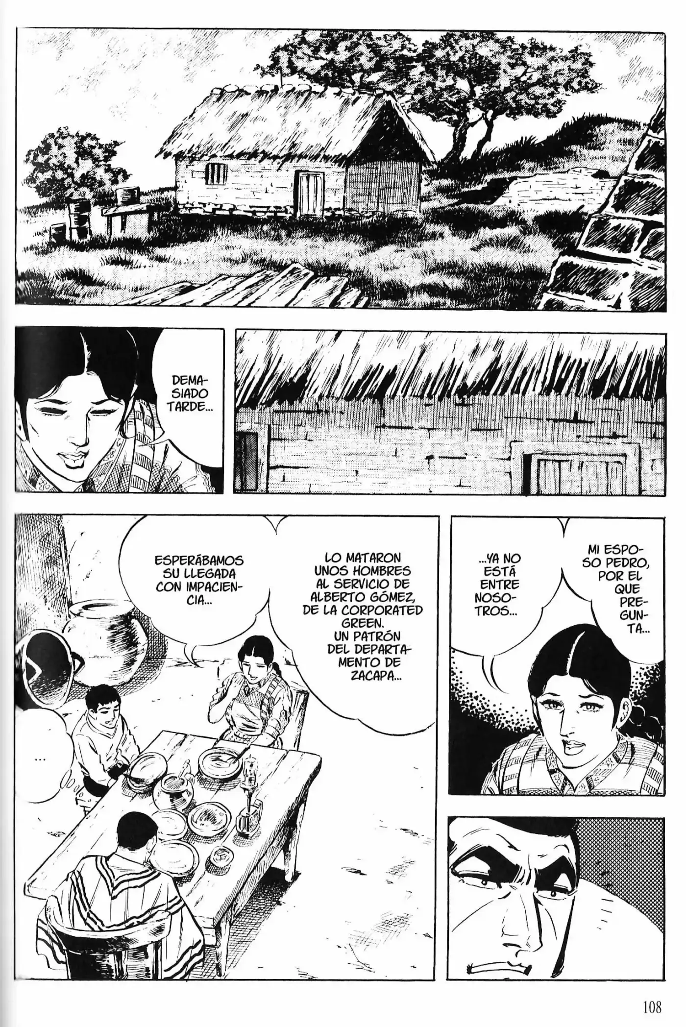 Los Mejores 13 Episodios De Golgo 13 - Capítulo 2 - Página 14 - LectorTMOo