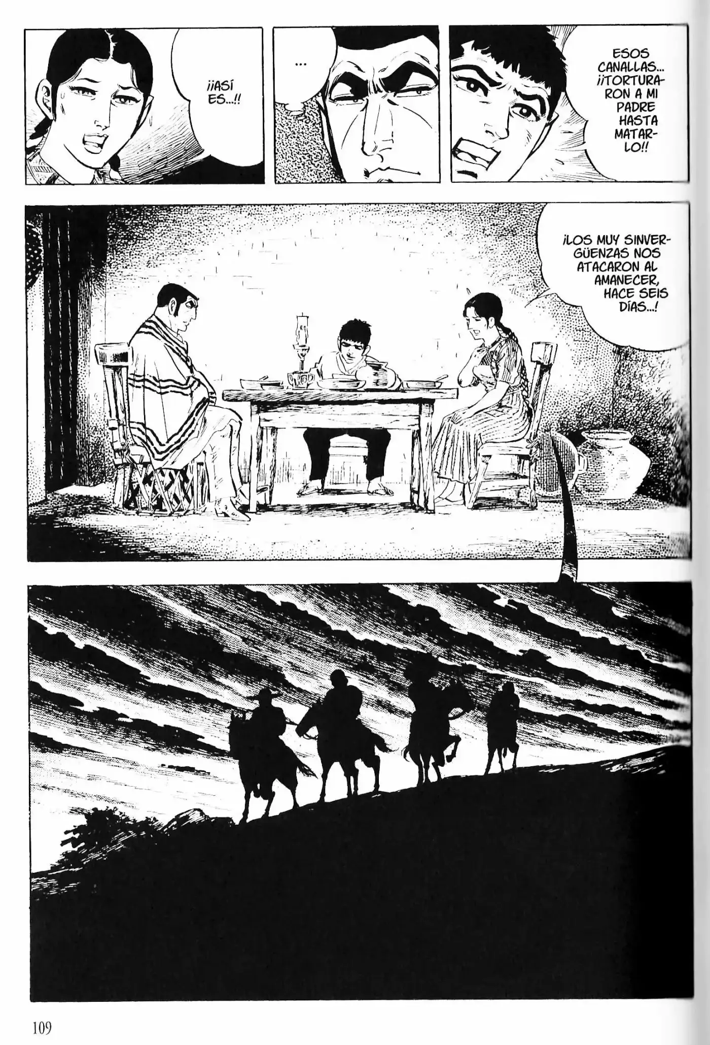 Los Mejores 13 Episodios De Golgo 13 - Capítulo 2 - Página 15 - LectorTMOo