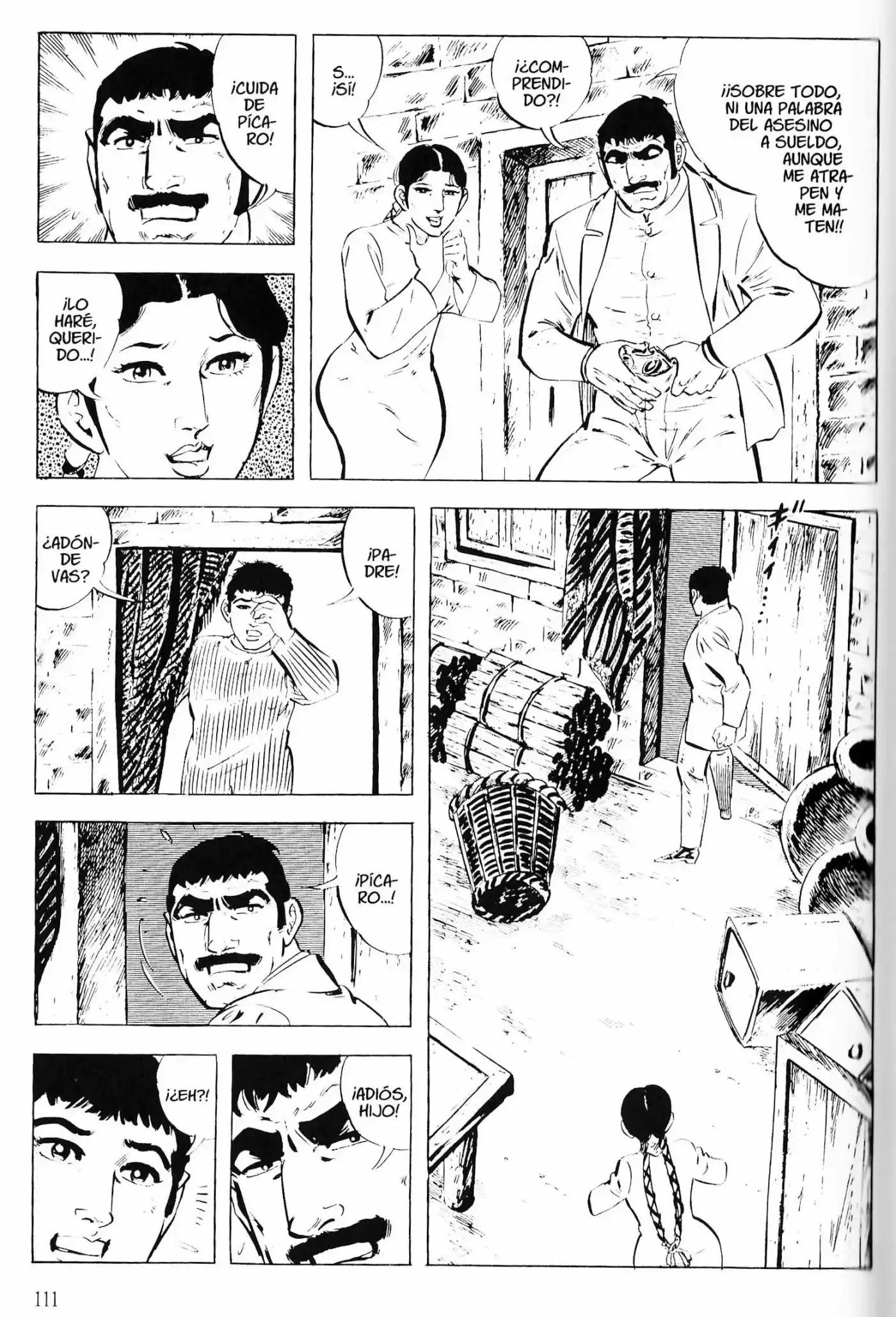 Los Mejores 13 Episodios De Golgo 13 - Capítulo 2 - Página 17 - LectorTMOo