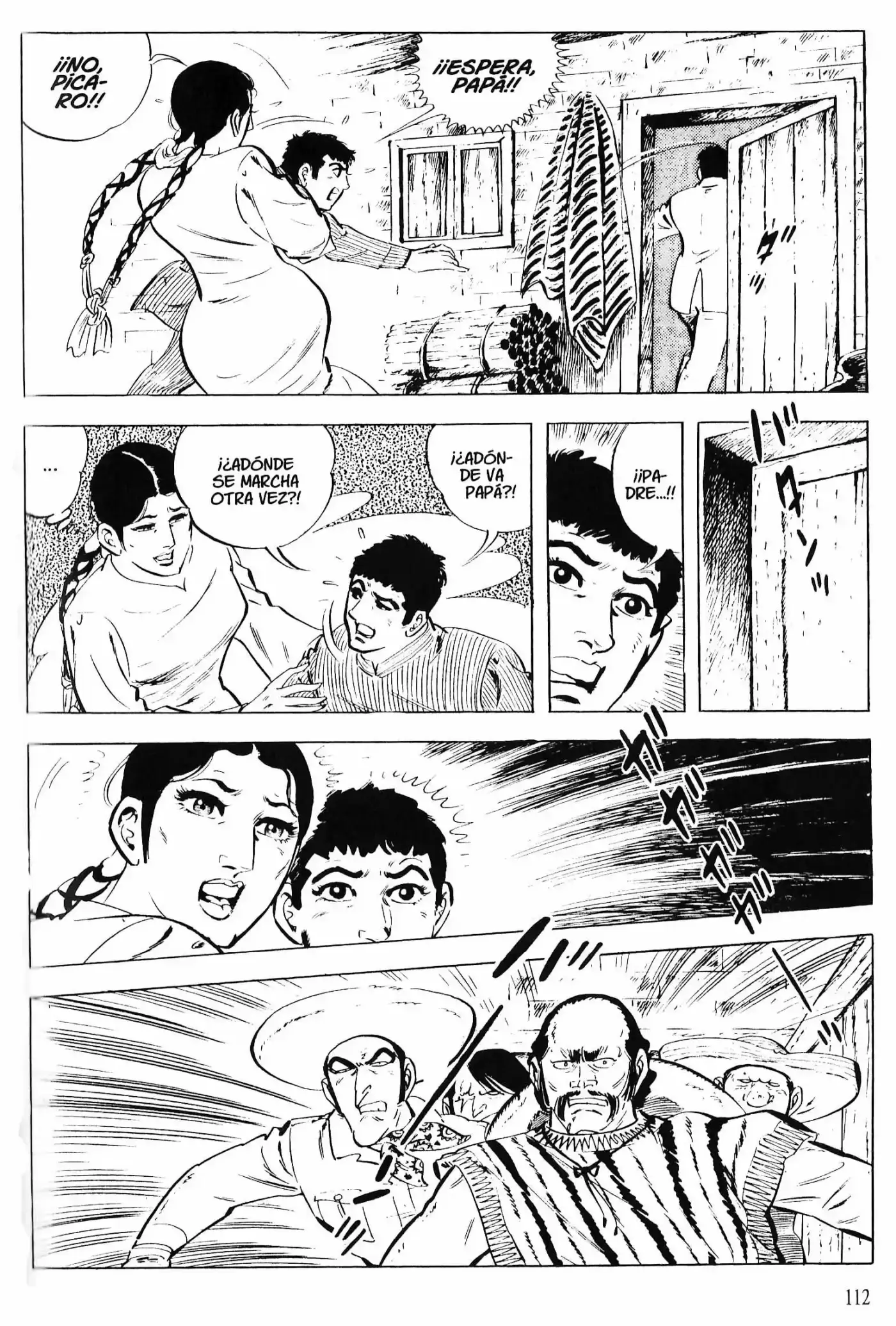 Los Mejores 13 Episodios De Golgo 13 - Capítulo 2 - Página 18 - LectorTMOo