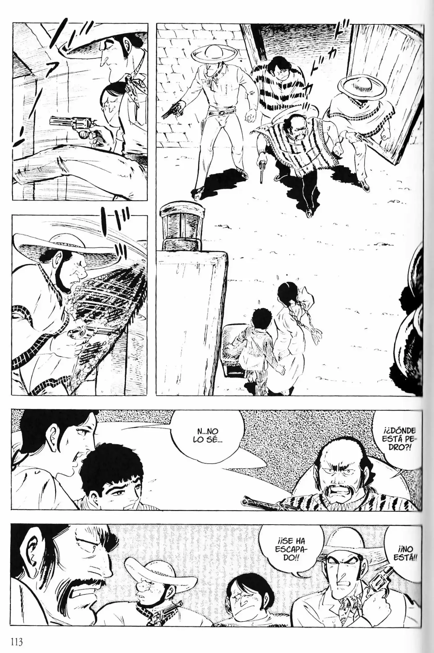Los Mejores 13 Episodios De Golgo 13 - Capítulo 2 - Página 19 - LectorTMOo