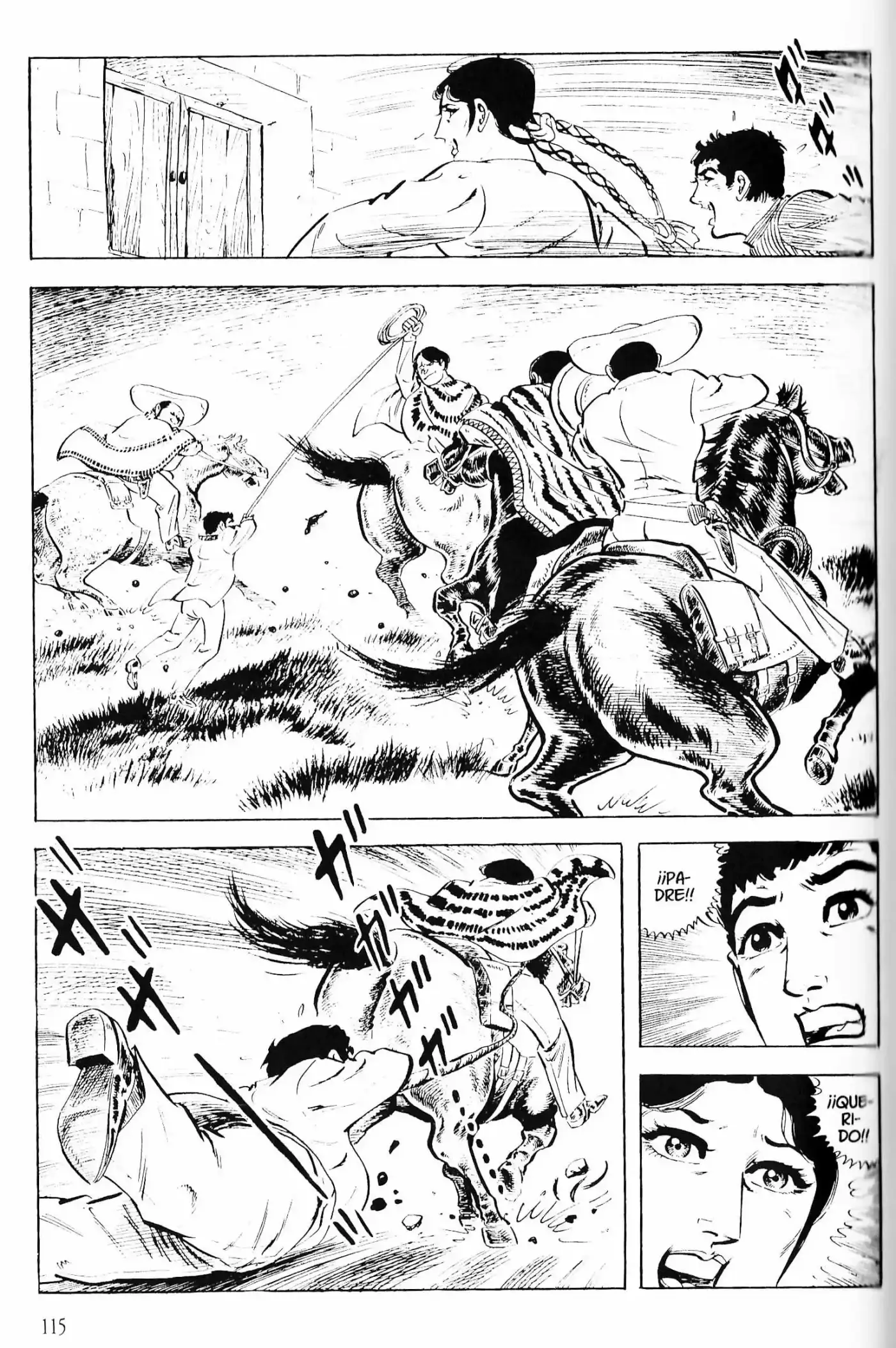 Los Mejores 13 Episodios De Golgo 13 - Capítulo 2 - Página 21 - LectorTMOo