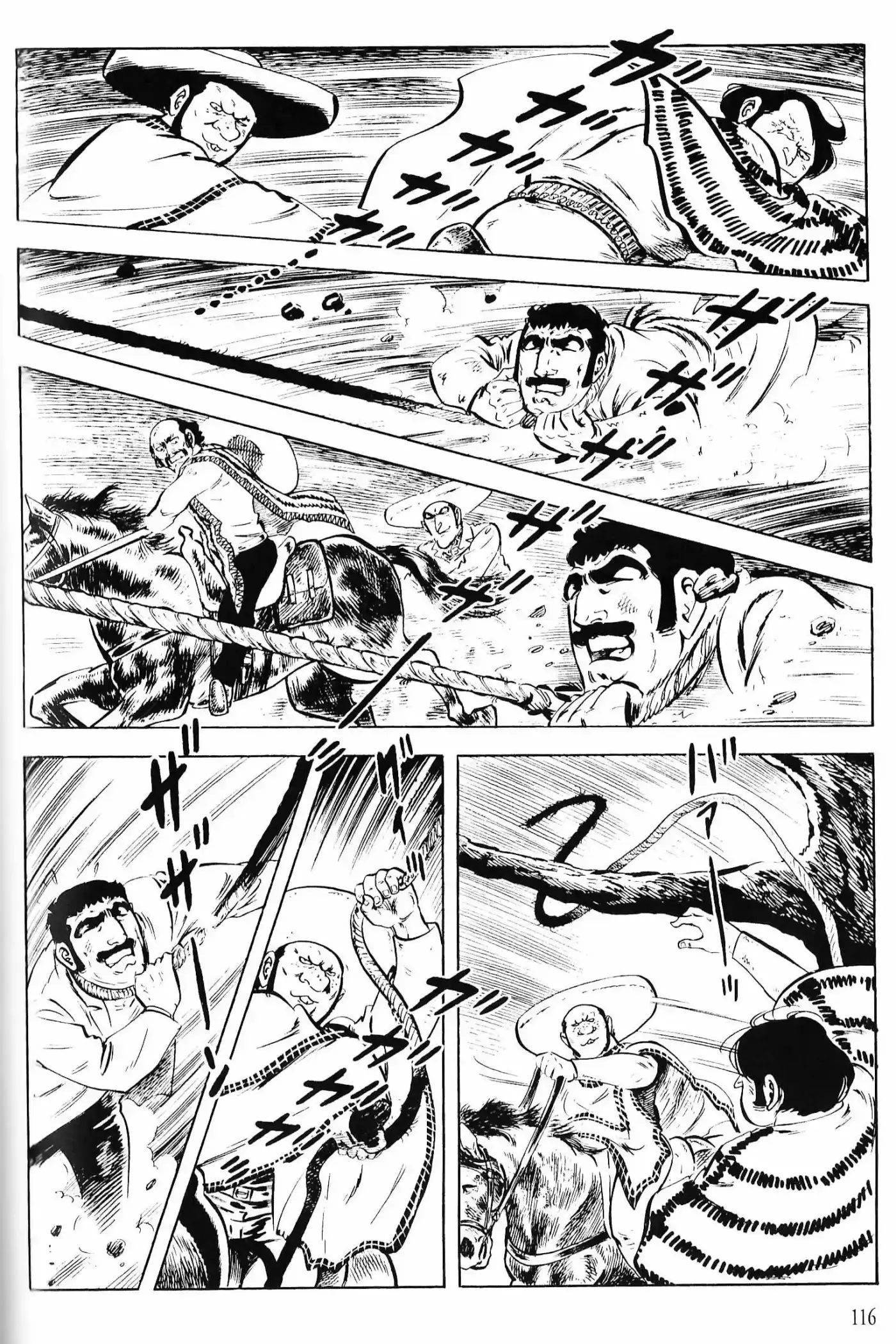 Los Mejores 13 Episodios De Golgo 13 - Capítulo 2 - Página 22 - LectorTMOo