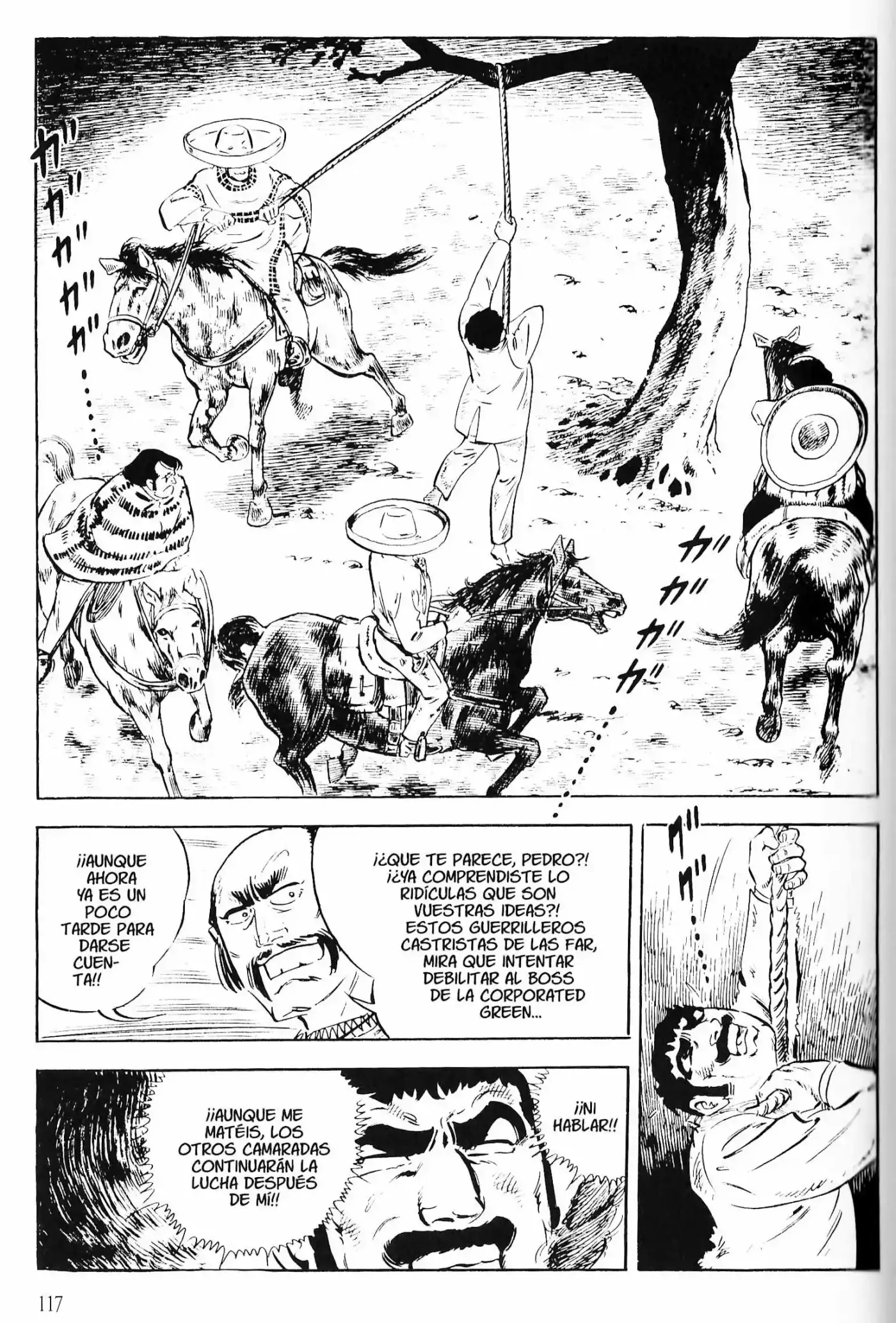 Los Mejores 13 Episodios De Golgo 13 - Capítulo 2 - Página 23 - LectorTMOo