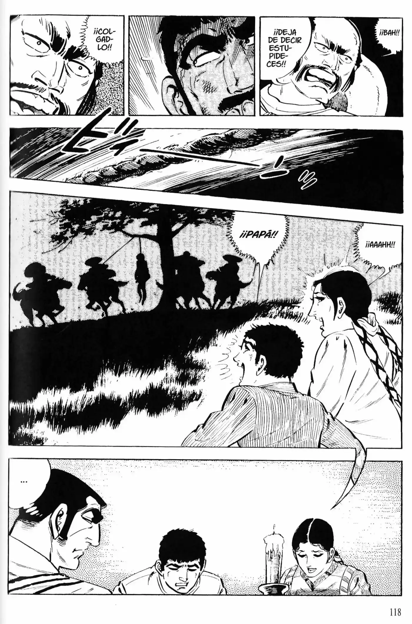Los Mejores 13 Episodios De Golgo 13 - Capítulo 2 - Página 24 - LectorTMOo