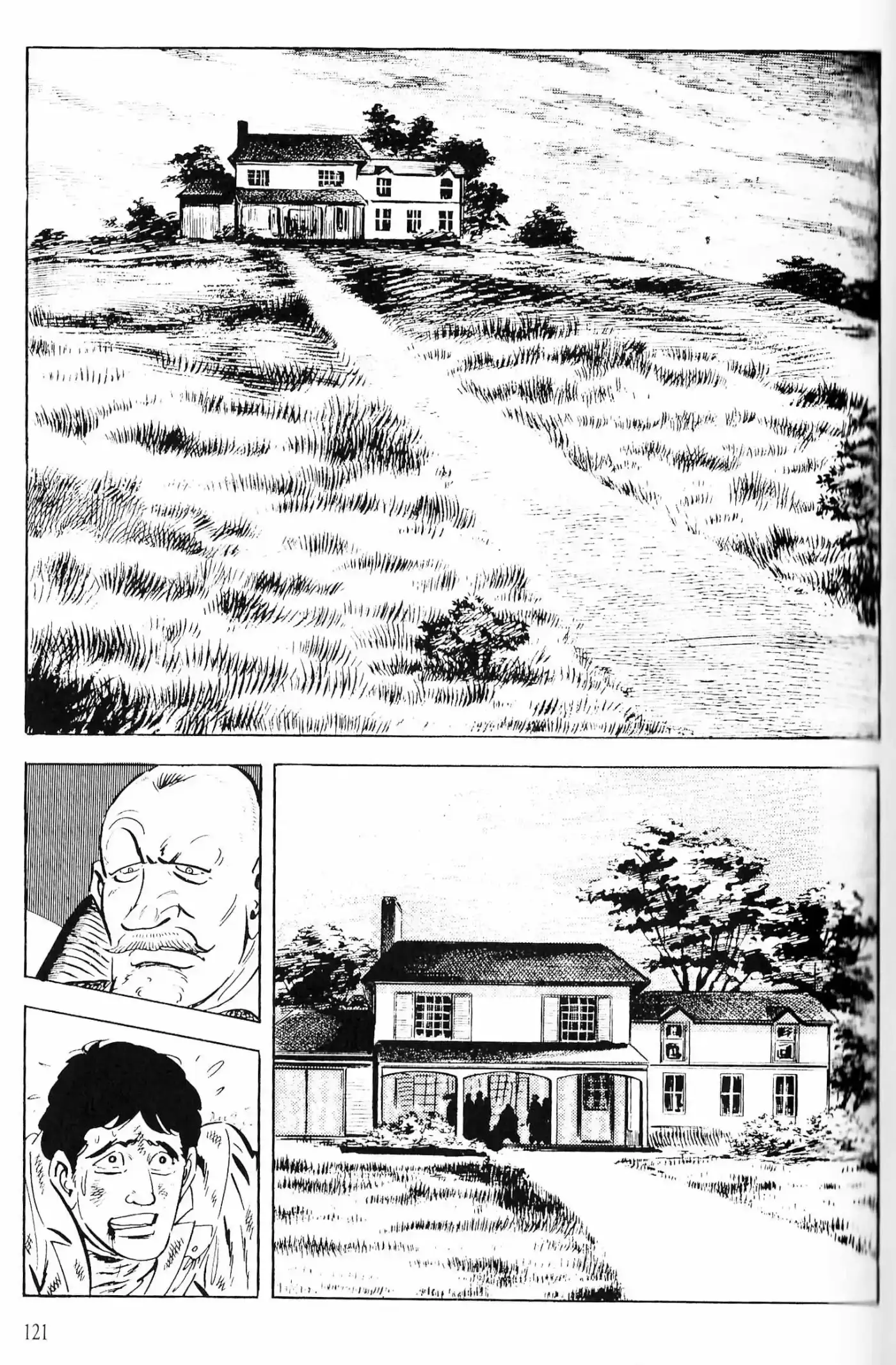 Los Mejores 13 Episodios De Golgo 13 - Capítulo 2 - Página 27 - LectorTMOo