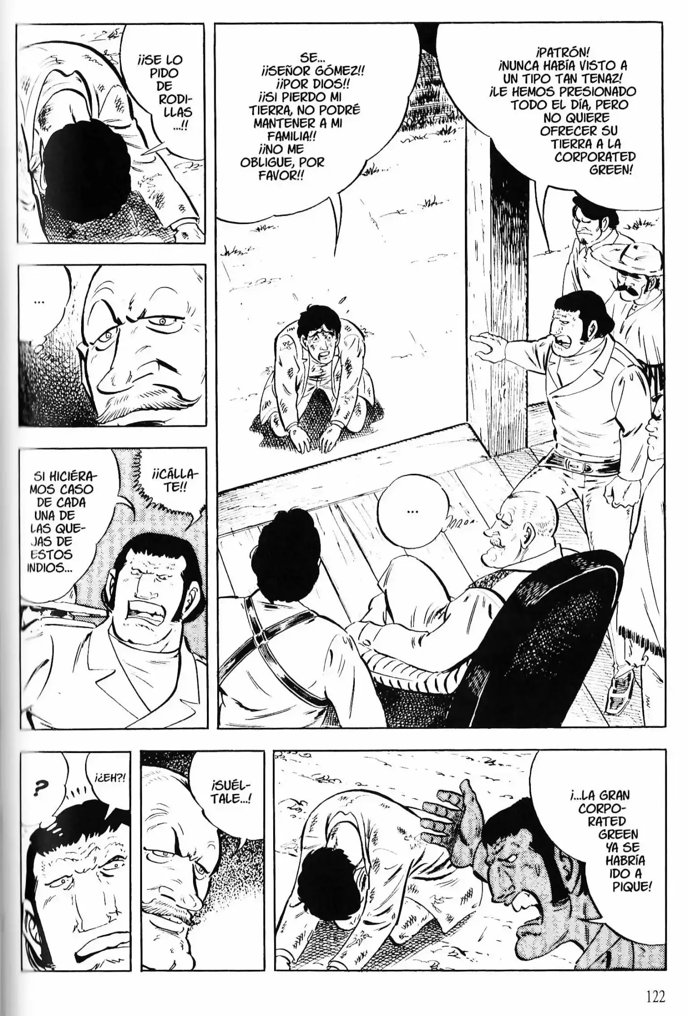 Los Mejores 13 Episodios De Golgo 13 - Capítulo 2 - Página 28 - LectorTMOo