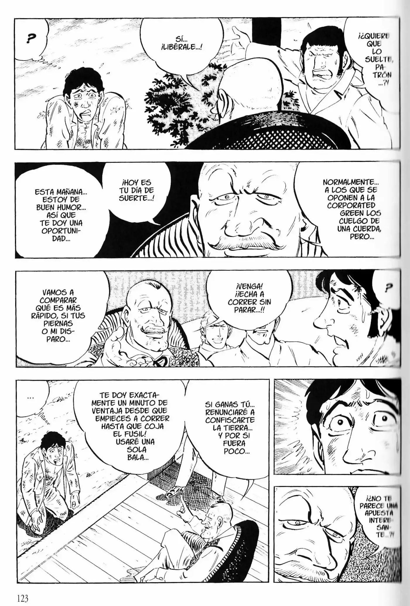 Los Mejores 13 Episodios De Golgo 13 - Capítulo 2 - Página 29 - LectorTMOo