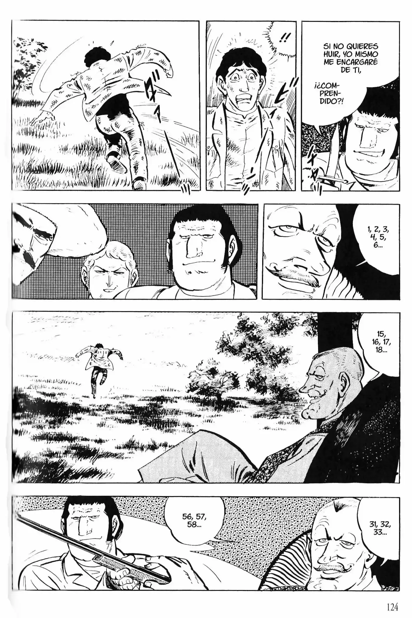 Los Mejores 13 Episodios De Golgo 13 - Capítulo 2 - Página 30 - LectorTMOo