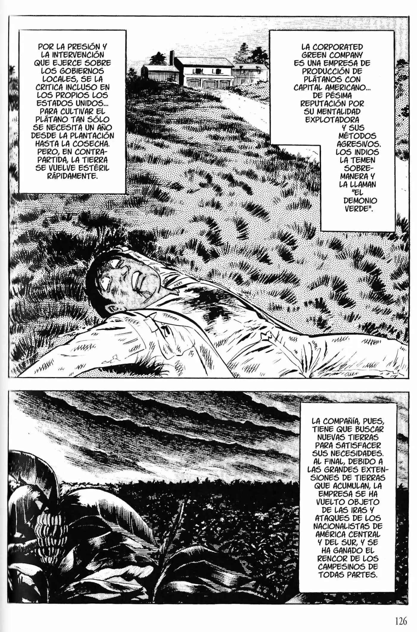 Los Mejores 13 Episodios De Golgo 13 - Capítulo 2 - Página 32 - LectorTMOo