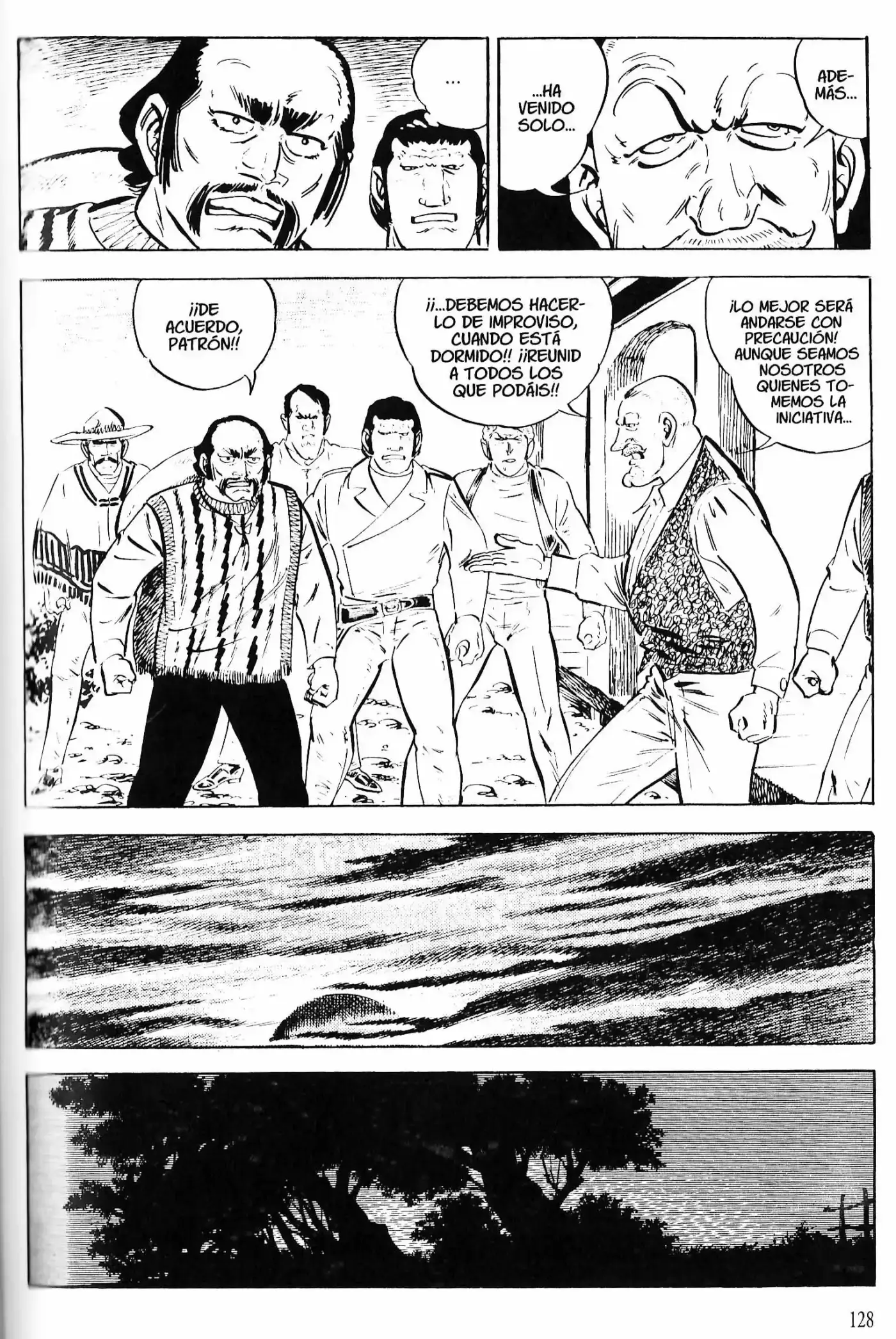 Los Mejores 13 Episodios De Golgo 13 - Capítulo 2 - Página 34 - LectorTMOo