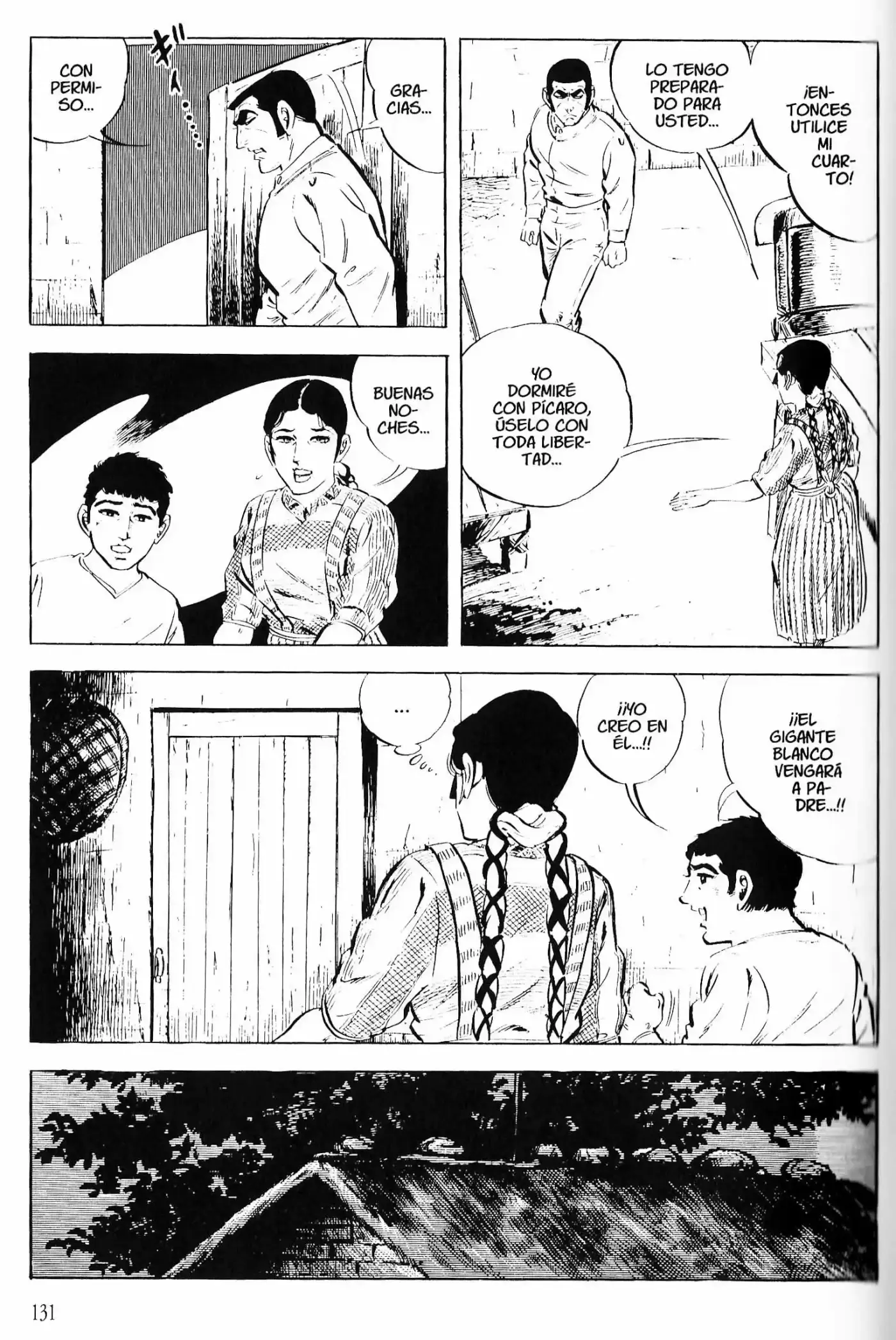 Los Mejores 13 Episodios De Golgo 13 - Capítulo 2 - Página 37 - LectorTMOo