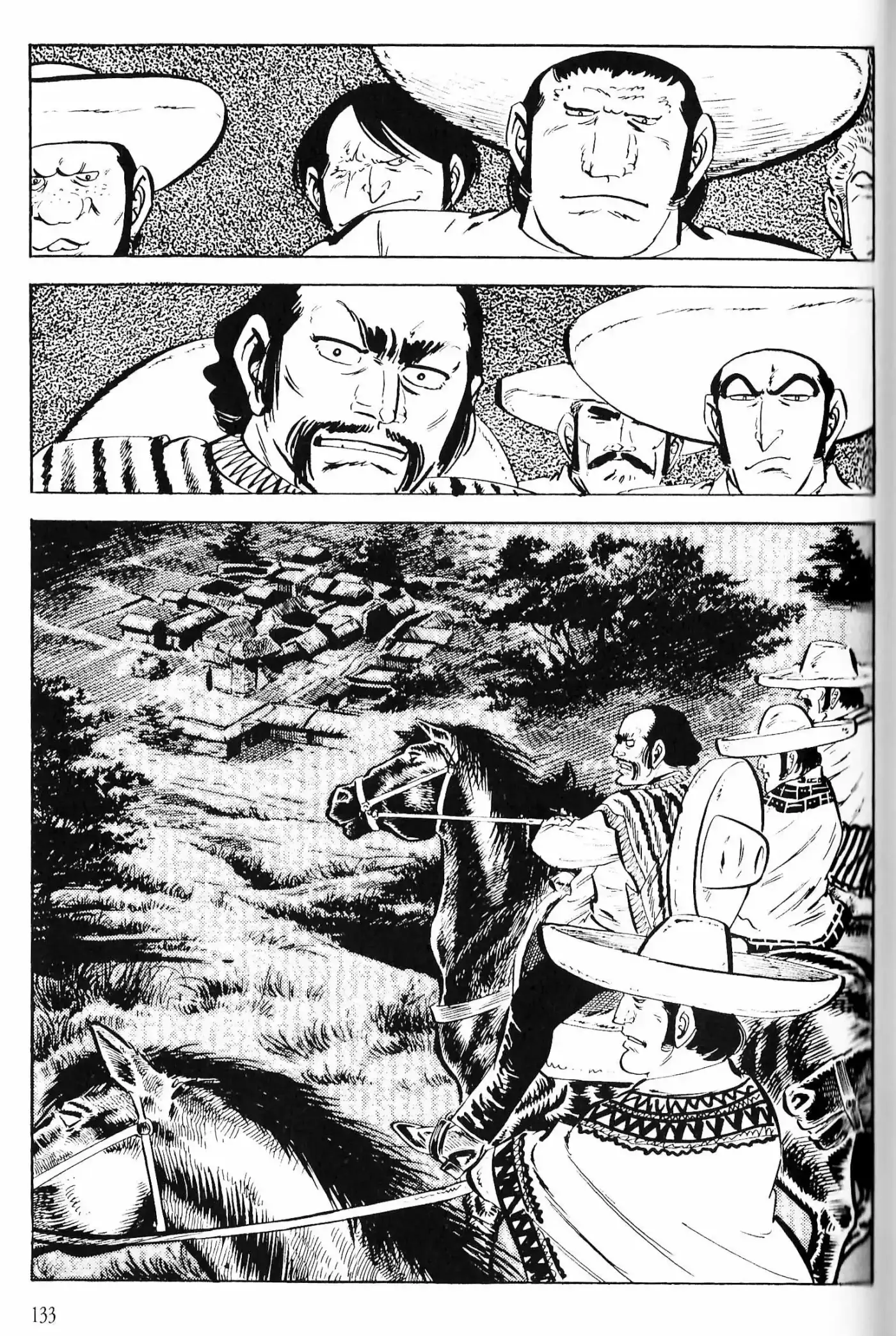 Los Mejores 13 Episodios De Golgo 13 - Capítulo 2 - Página 39 - LectorTMOo