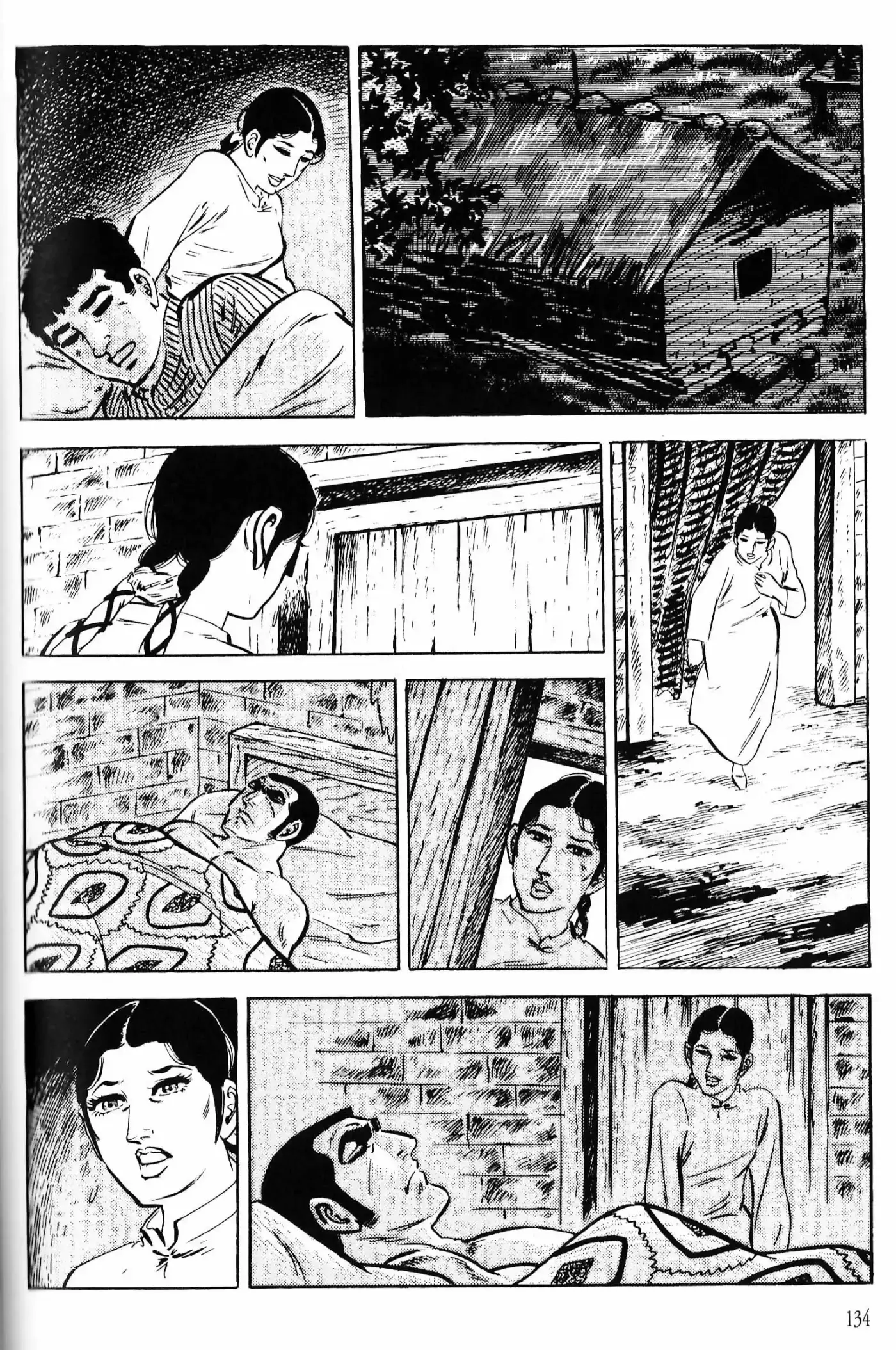 Los Mejores 13 Episodios De Golgo 13 - Capítulo 2 - Página 40 - LectorTMOo