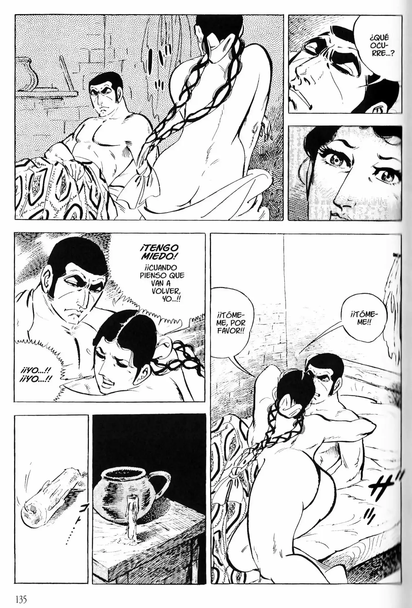 Los Mejores 13 Episodios De Golgo 13 - Capítulo 2 - Página 41 - LectorTMOo