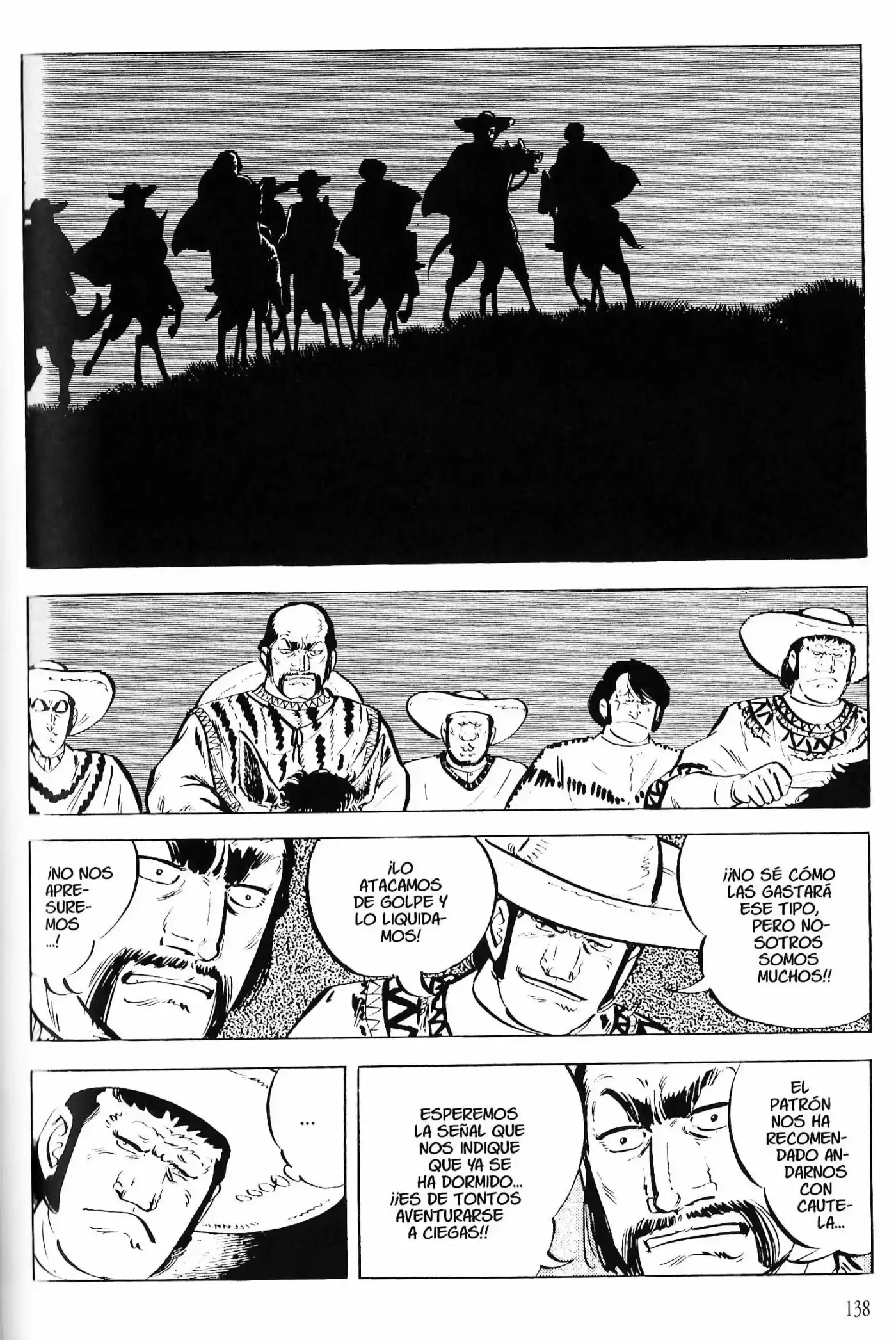 Los Mejores 13 Episodios De Golgo 13 - Capítulo 2 - Página 43 - LectorTMOo