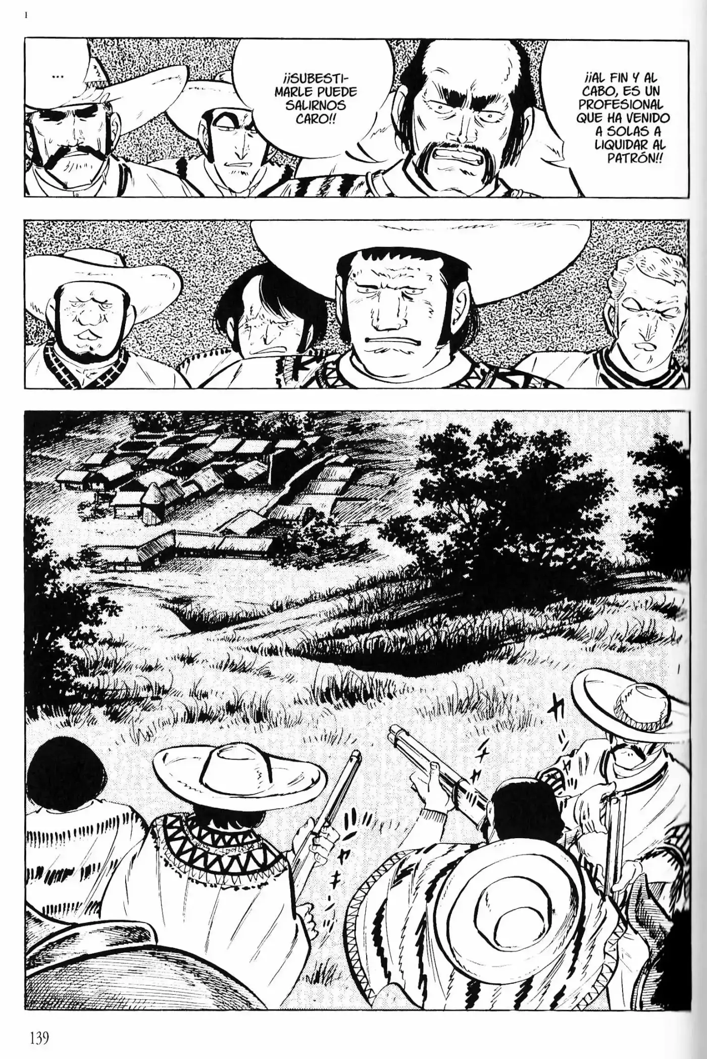 Los Mejores 13 Episodios De Golgo 13 - Capítulo 2 - Página 44 - LectorTMOo