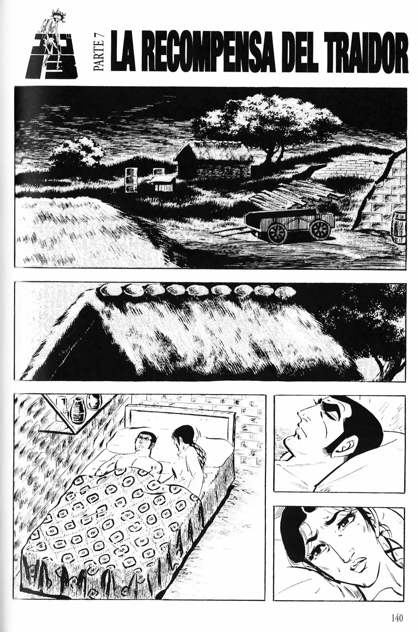 Los Mejores 13 Episodios De Golgo 13 - Capítulo 2 - Página 45 - LectorTMOo