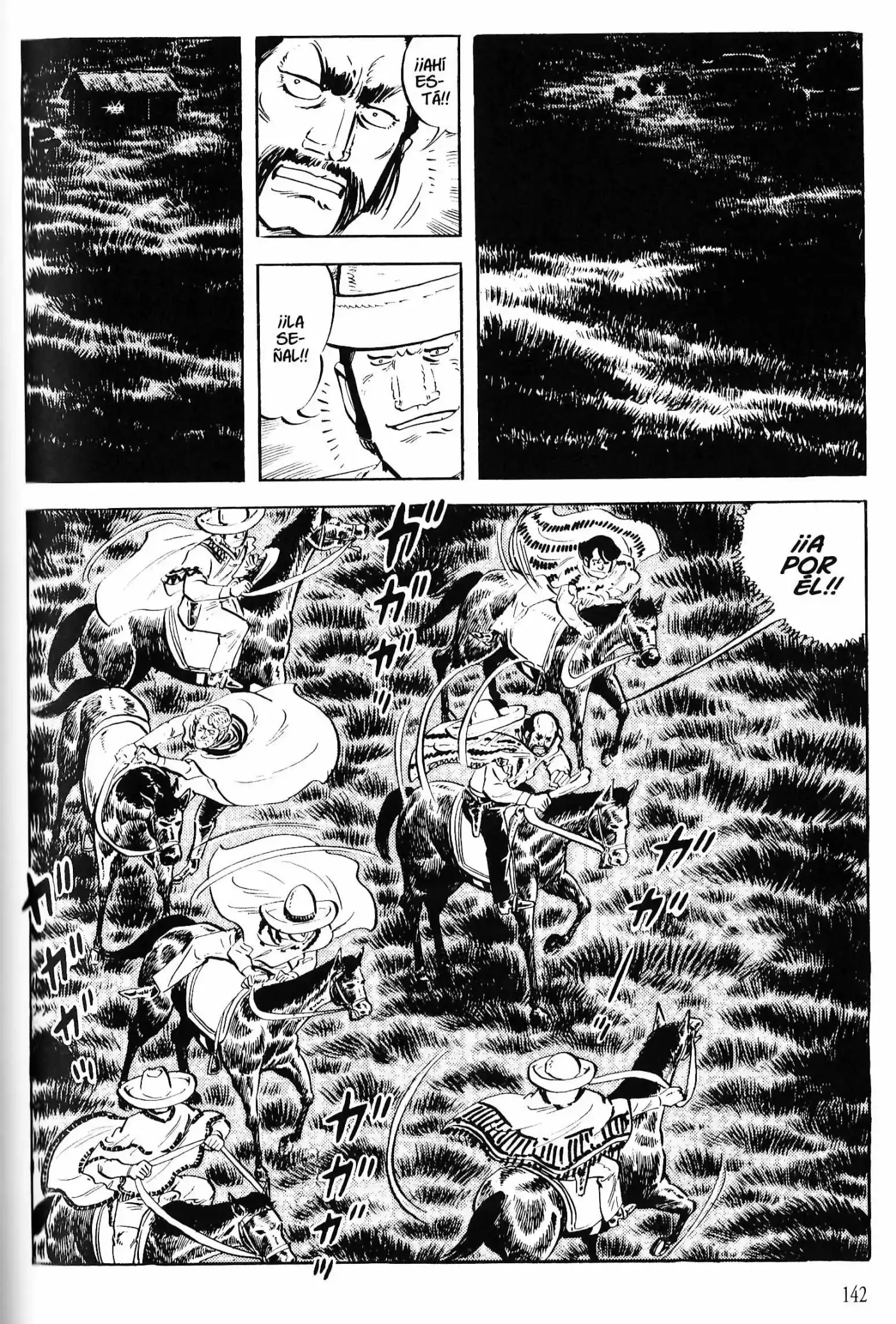 Los Mejores 13 Episodios De Golgo 13 - Capítulo 2 - Página 47 - LectorTMOo