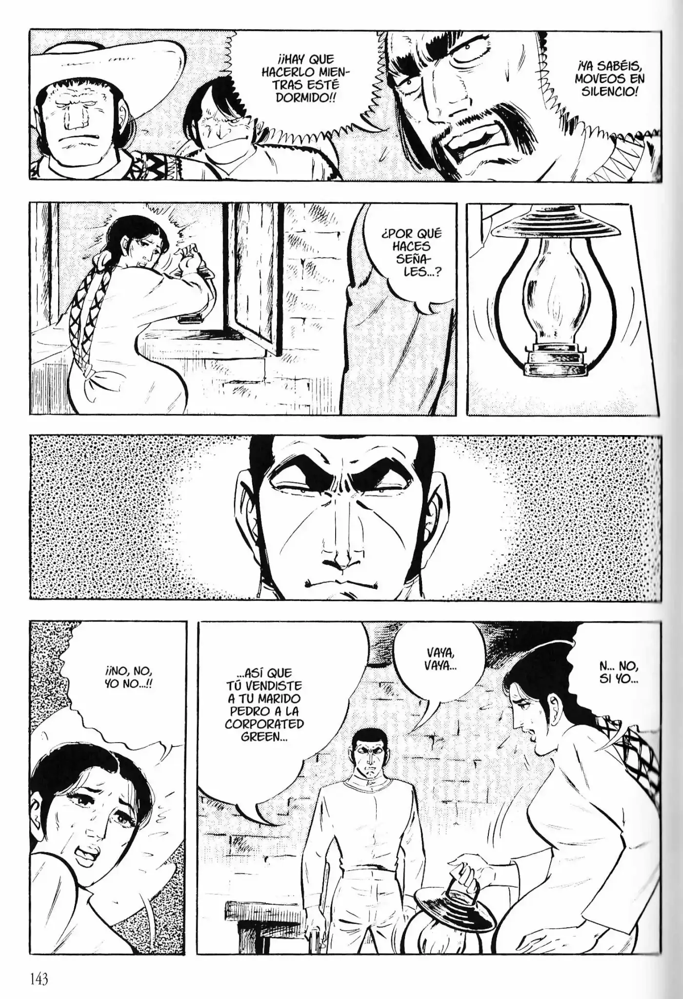 Los Mejores 13 Episodios De Golgo 13 - Capítulo 2 - Página 48 - LectorTMOo