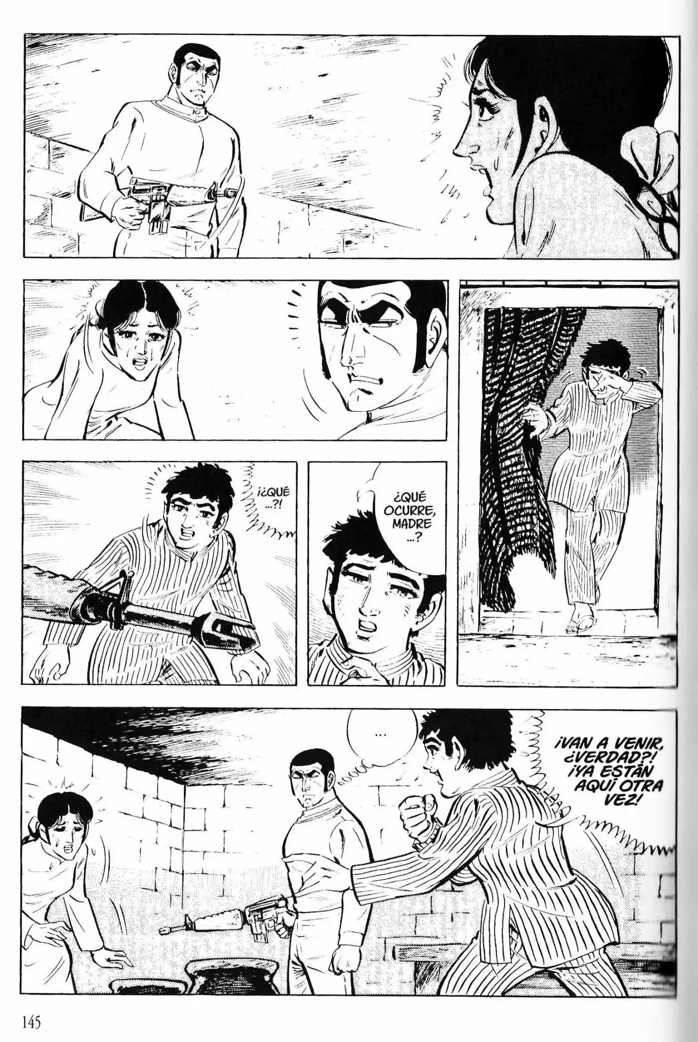 Los Mejores 13 Episodios De Golgo 13 - Capítulo 2 - Página 50 - LectorTMOo
