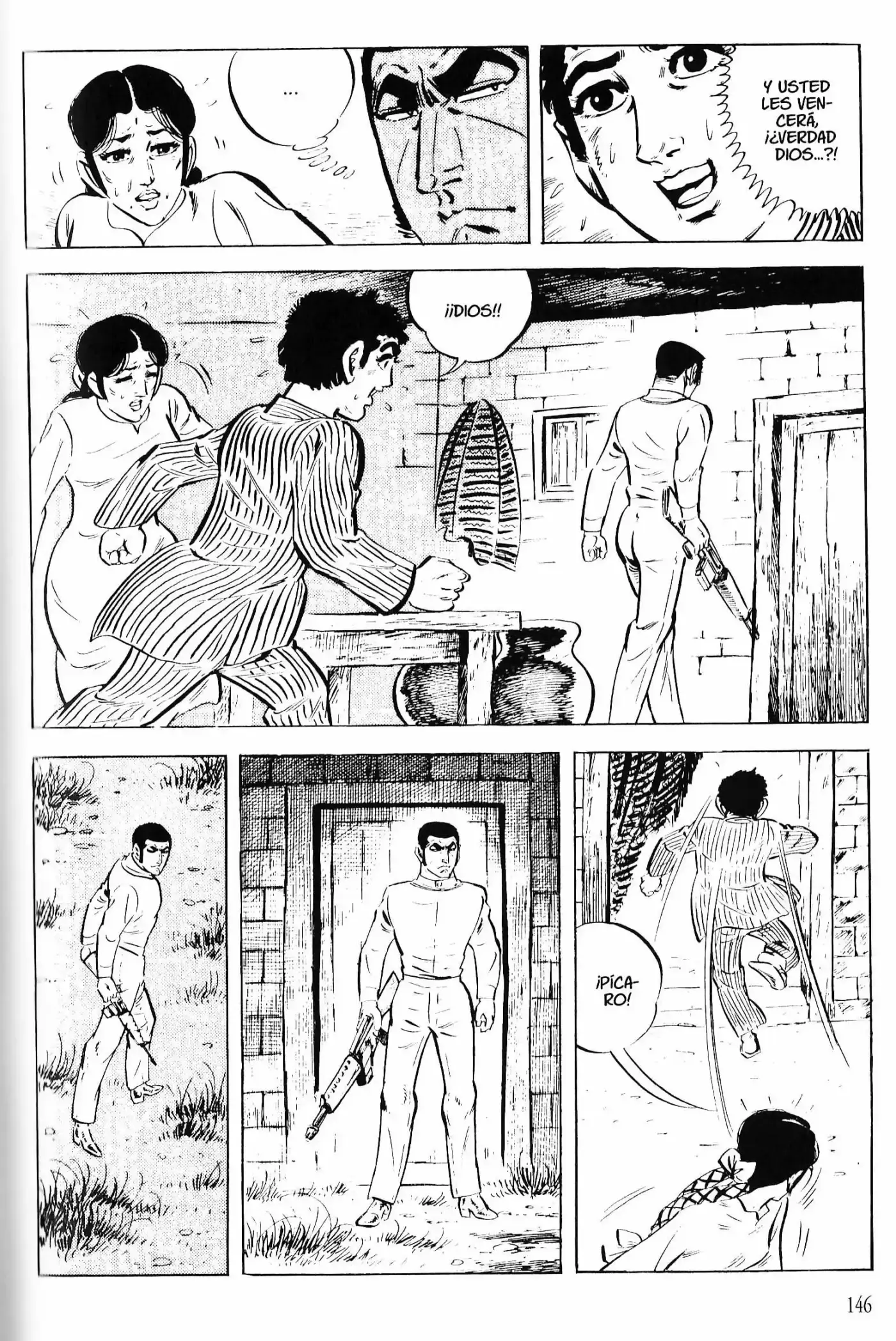 Los Mejores 13 Episodios De Golgo 13 - Capítulo 2 - Página 51 - LectorTMOo