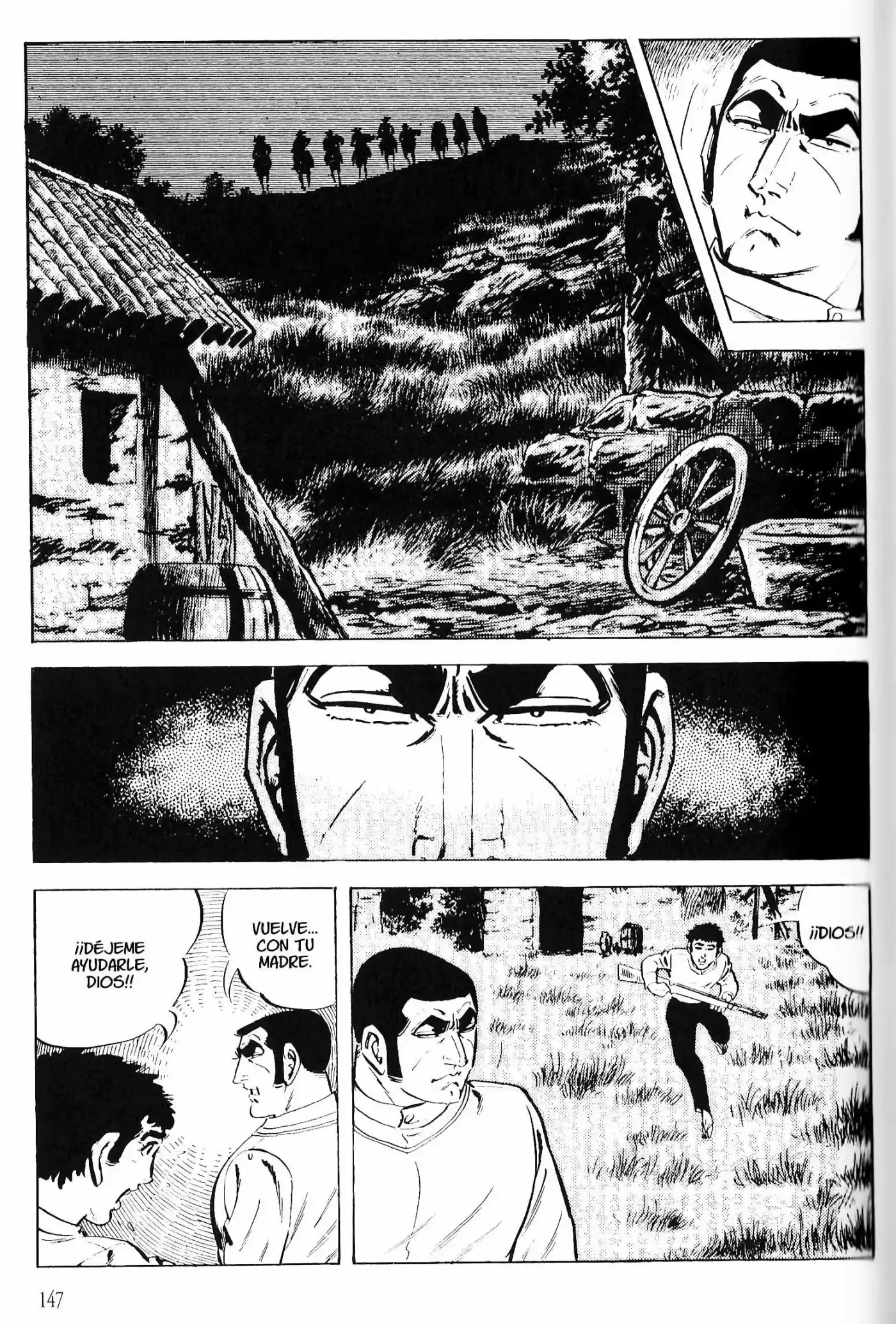 Los Mejores 13 Episodios De Golgo 13 - Capítulo 2 - Página 52 - LectorTMOo
