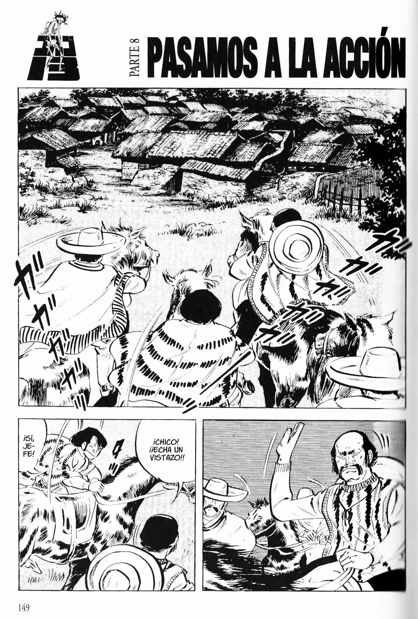 Los Mejores 13 Episodios De Golgo 13 - Capítulo 2 - Página 54 - LectorTMOo