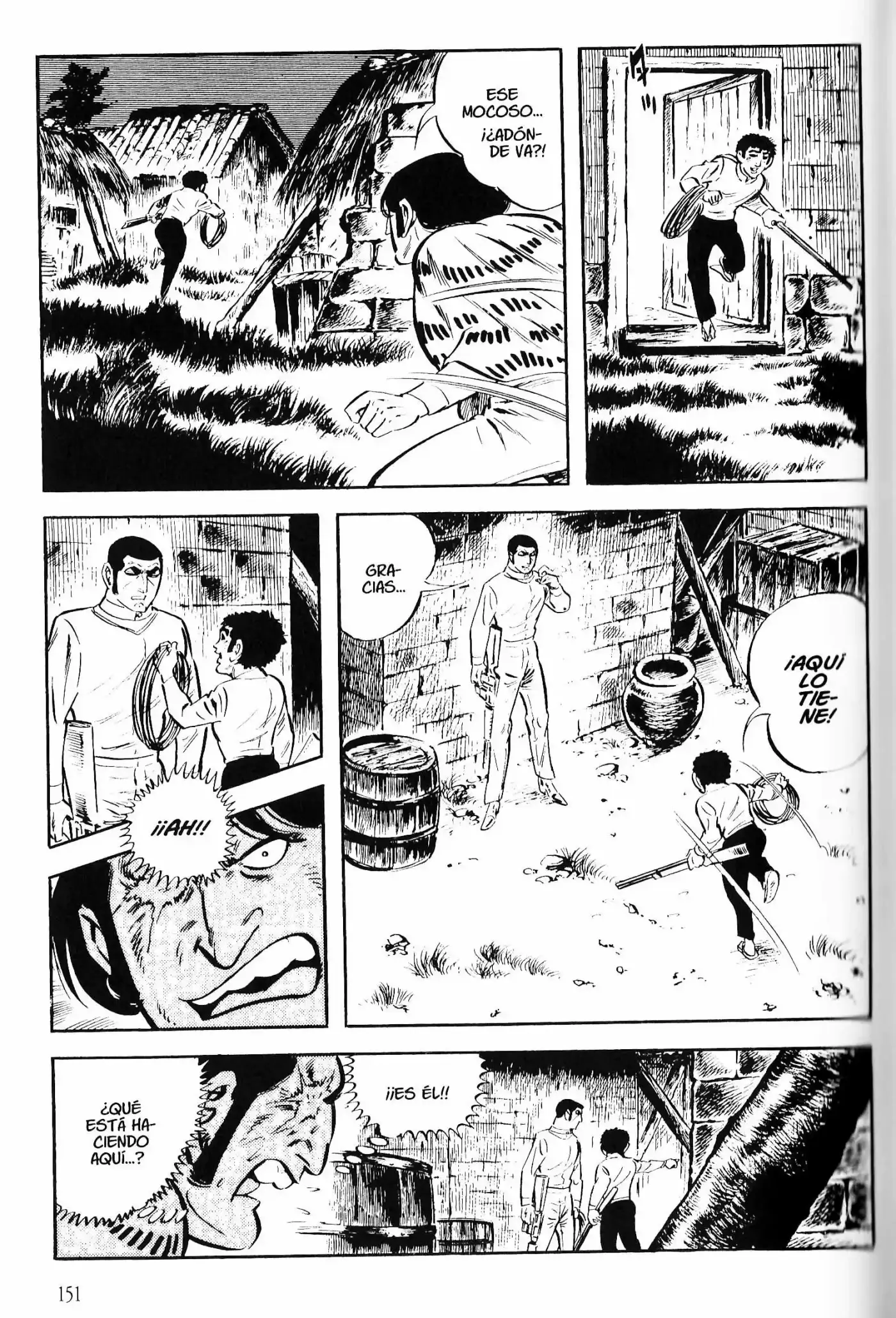 Los Mejores 13 Episodios De Golgo 13 - Capítulo 2 - Página 56 - LectorTMOo