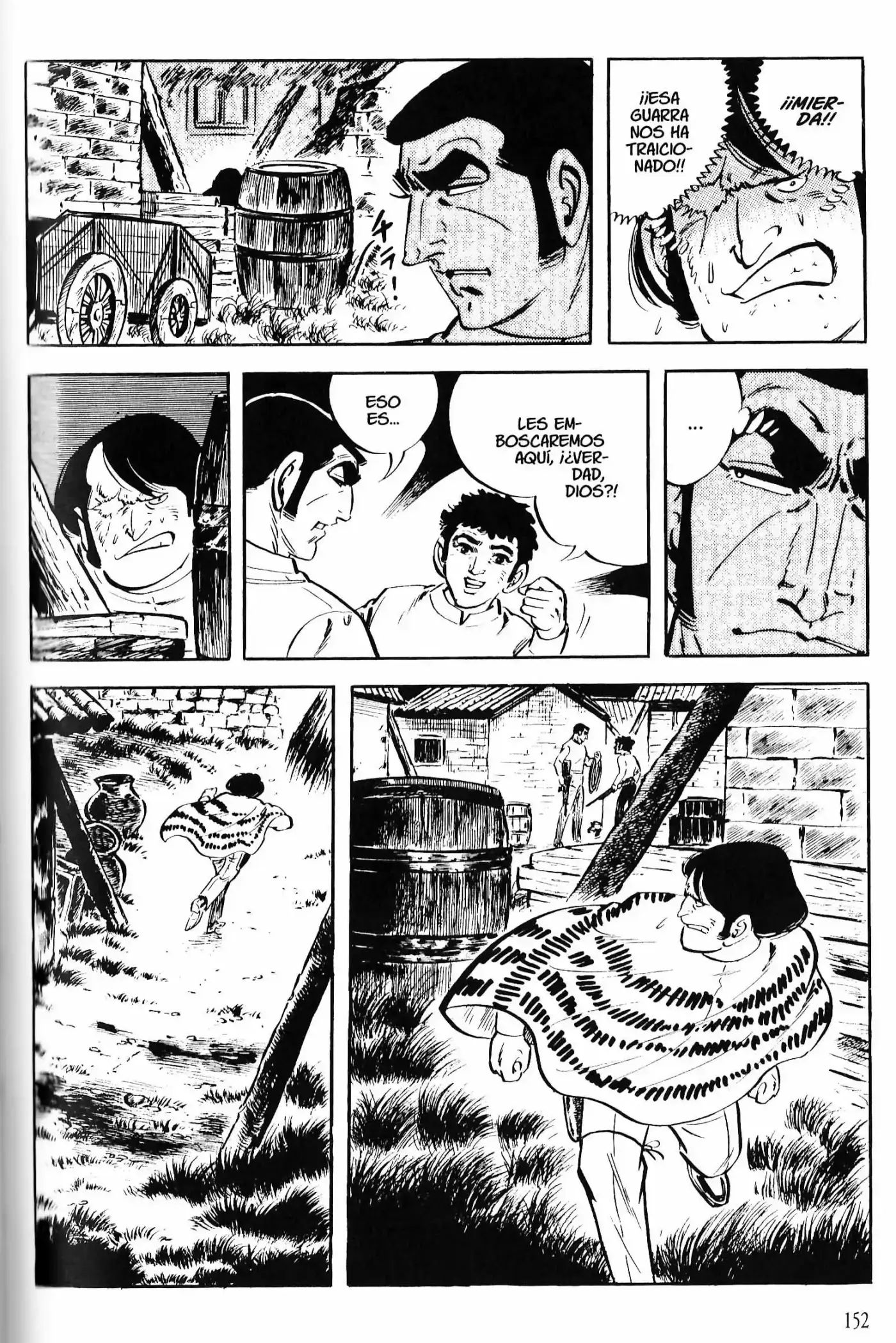 Los Mejores 13 Episodios De Golgo 13 - Capítulo 2 - Página 57 - LectorTMOo