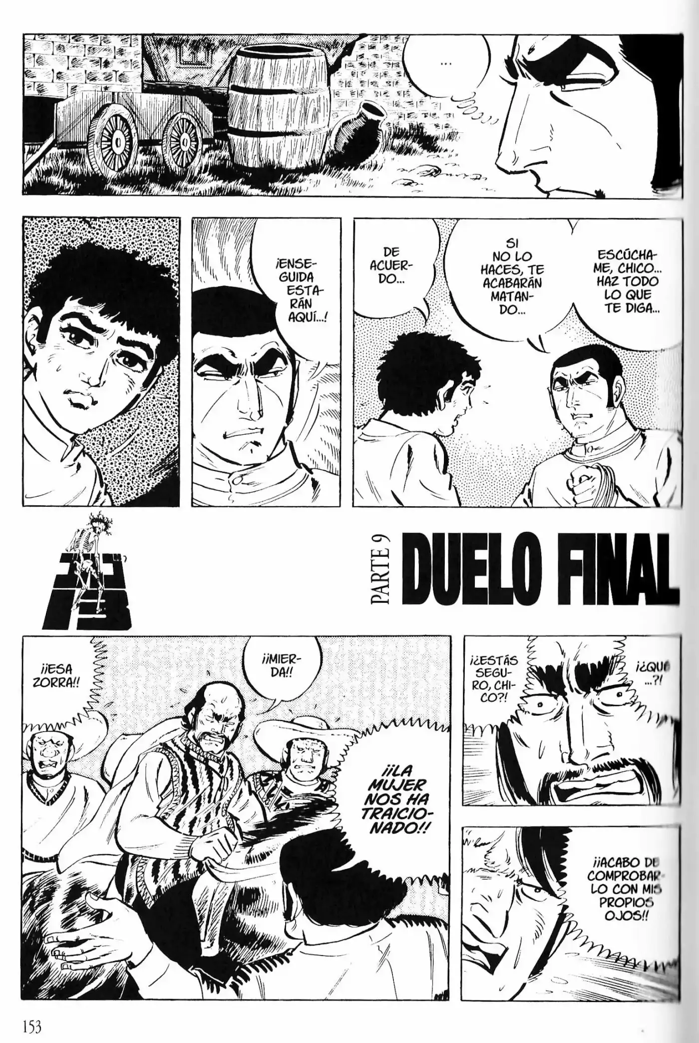 Los Mejores 13 Episodios De Golgo 13 - Capítulo 2 - Página 58 - LectorTMOo