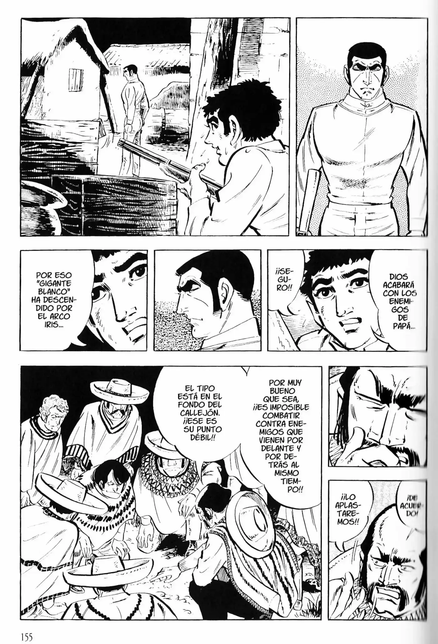 Los Mejores 13 Episodios De Golgo 13 - Capítulo 2 - Página 60 - LectorTMOo