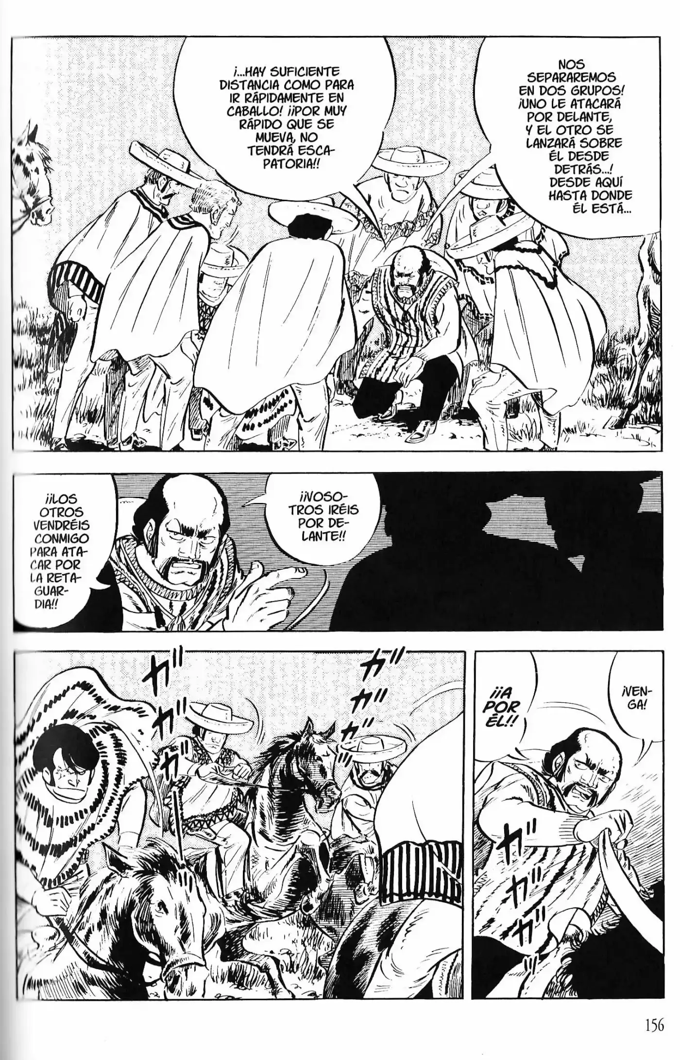 Los Mejores 13 Episodios De Golgo 13 - Capítulo 2 - Página 61 - LectorTMOo