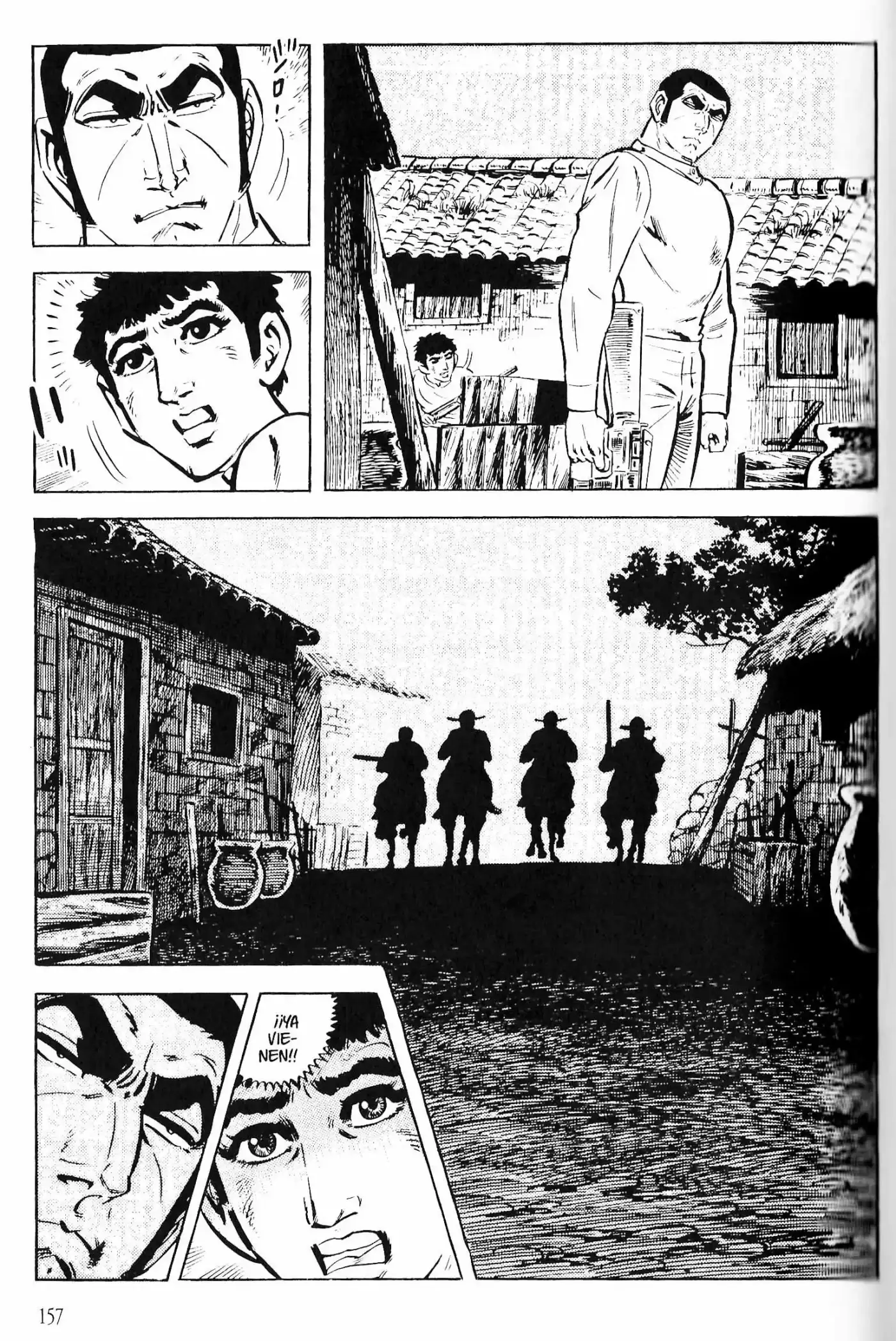 Los Mejores 13 Episodios De Golgo 13 - Capítulo 2 - Página 62 - LectorTMOo
