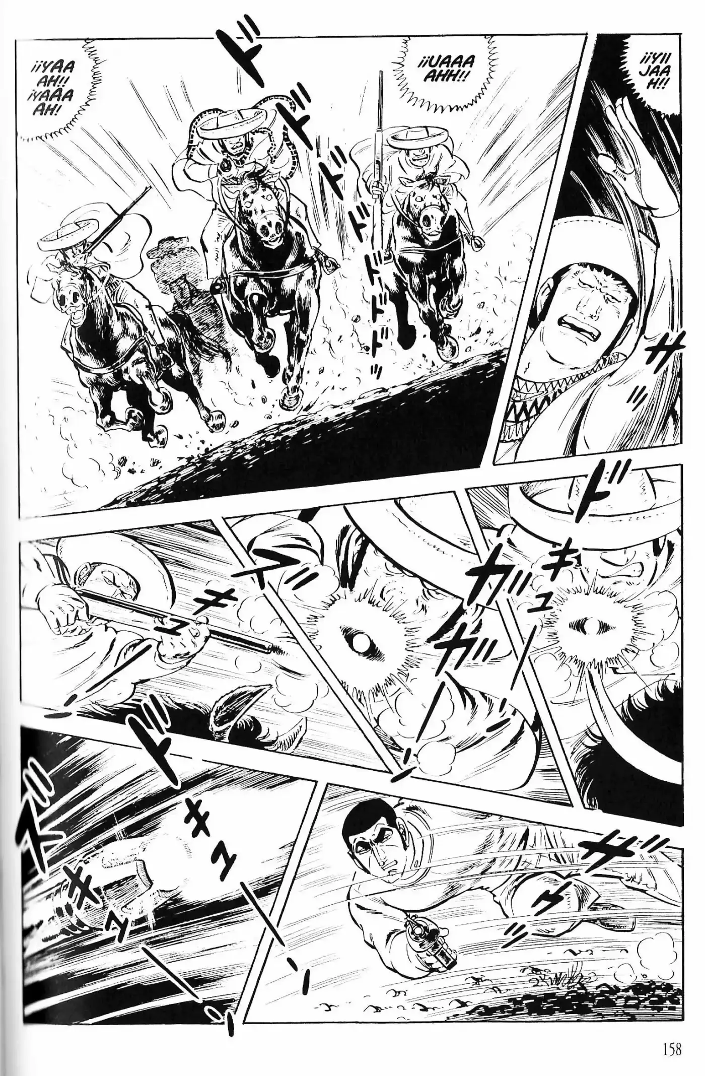 Los Mejores 13 Episodios De Golgo 13 - Capítulo 2 - Página 63 - LectorTMOo