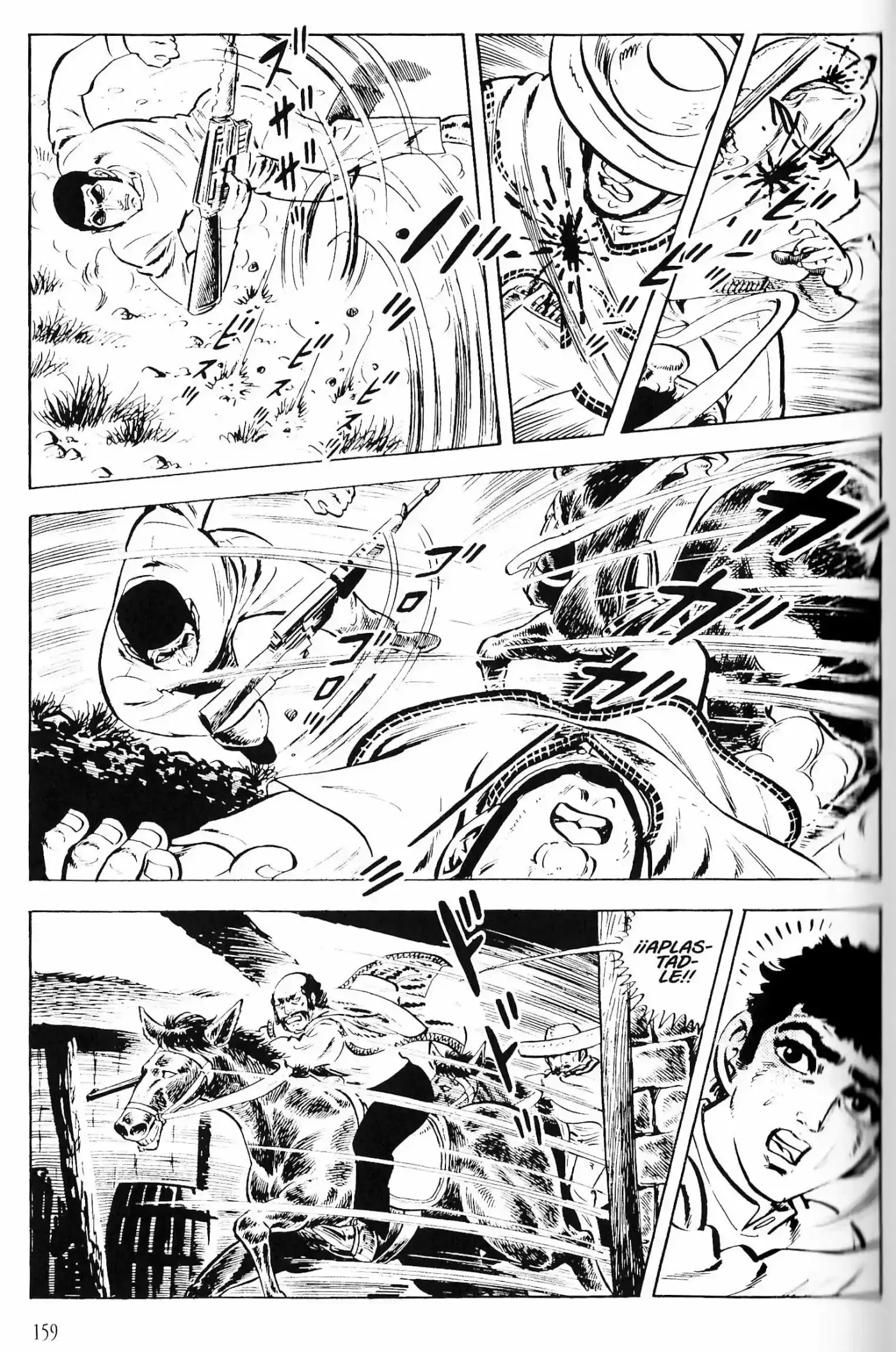 Los Mejores 13 Episodios De Golgo 13 - Capítulo 2 - Página 64 - LectorTMOo