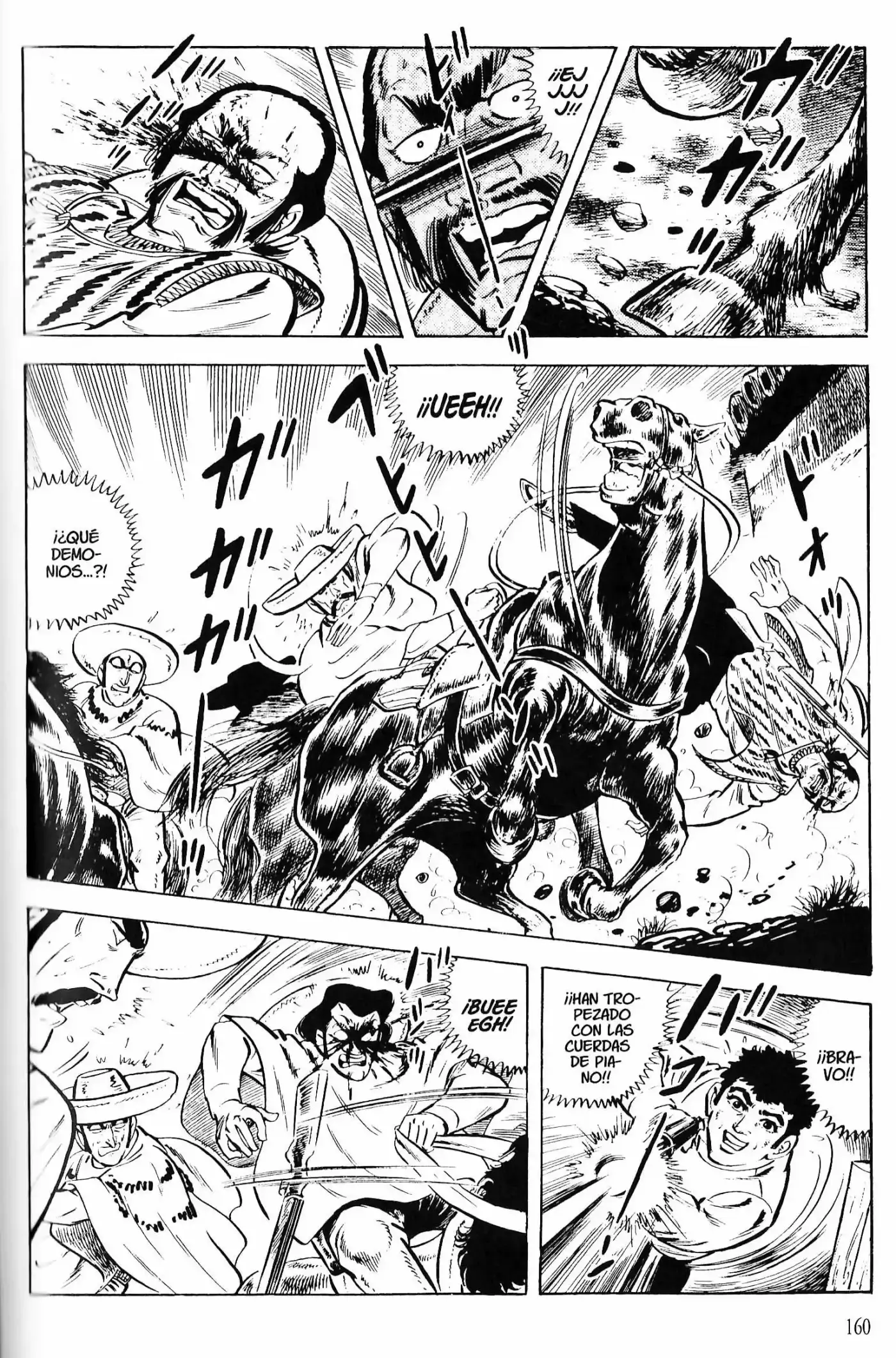 Los Mejores 13 Episodios De Golgo 13 - Capítulo 2 - Página 65 - LectorTMOo