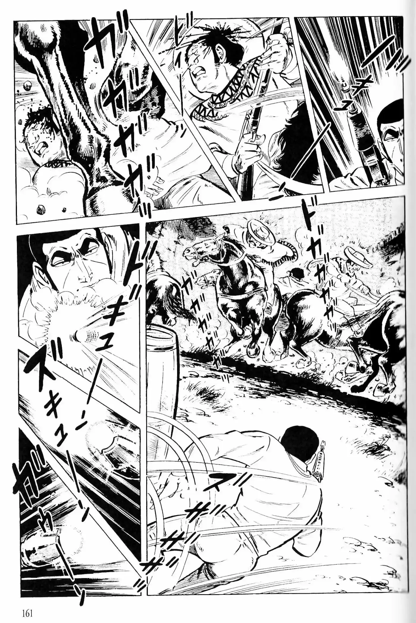Los Mejores 13 Episodios De Golgo 13 - Capítulo 2 - Página 66 - LectorTMOo