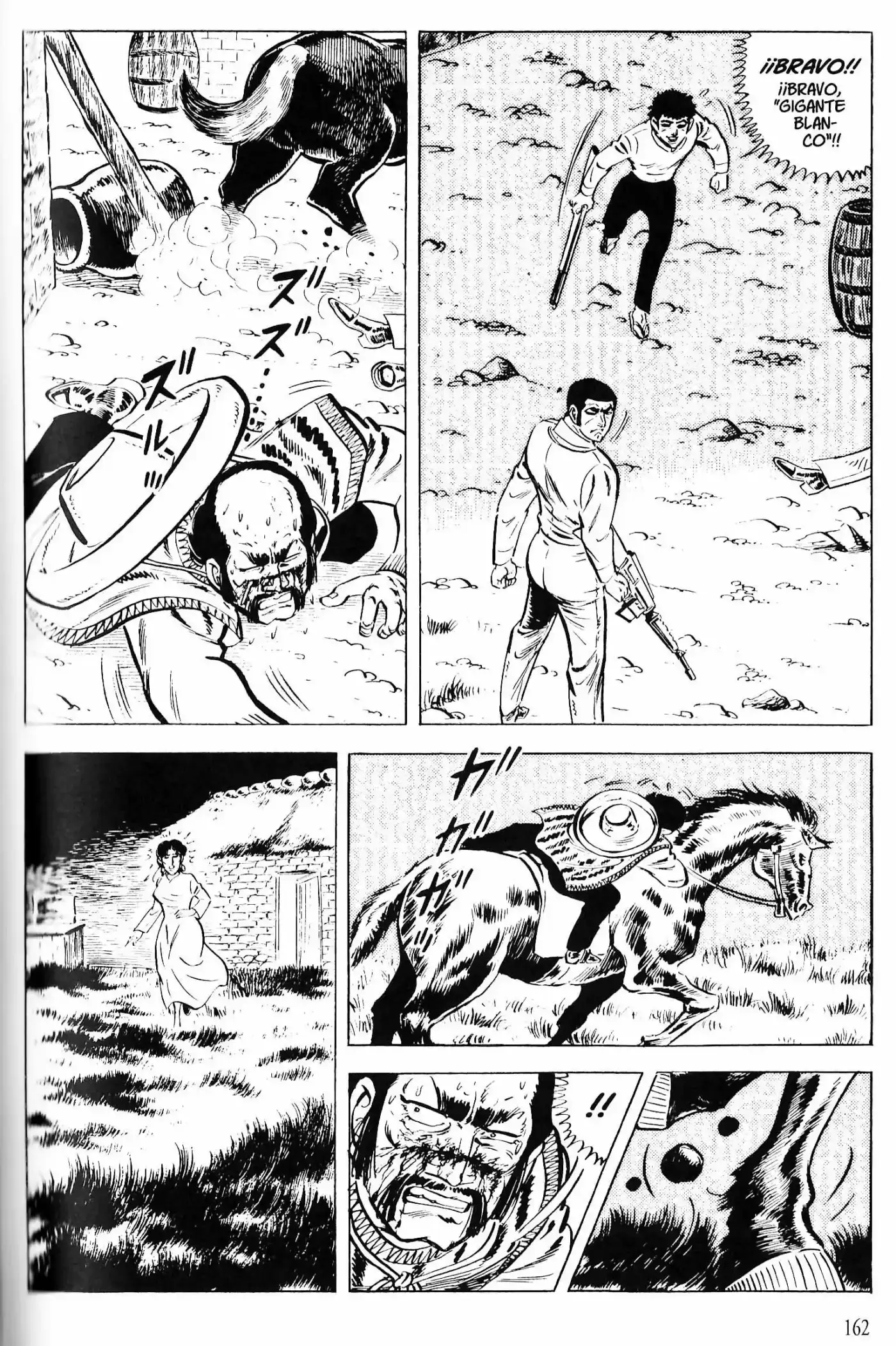 Los Mejores 13 Episodios De Golgo 13 - Capítulo 2 - Página 67 - LectorTMOo