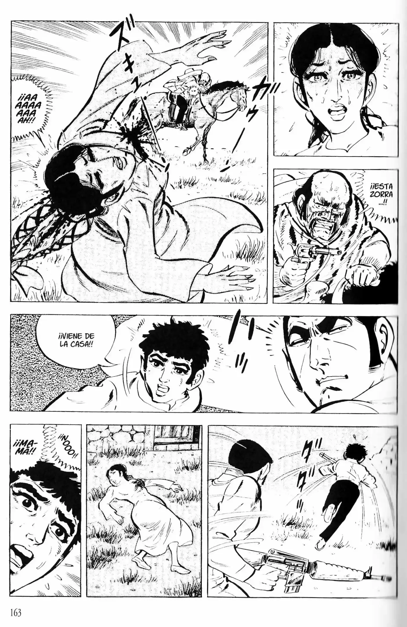 Los Mejores 13 Episodios De Golgo 13 - Capítulo 2 - Página 68 - LectorTMOo