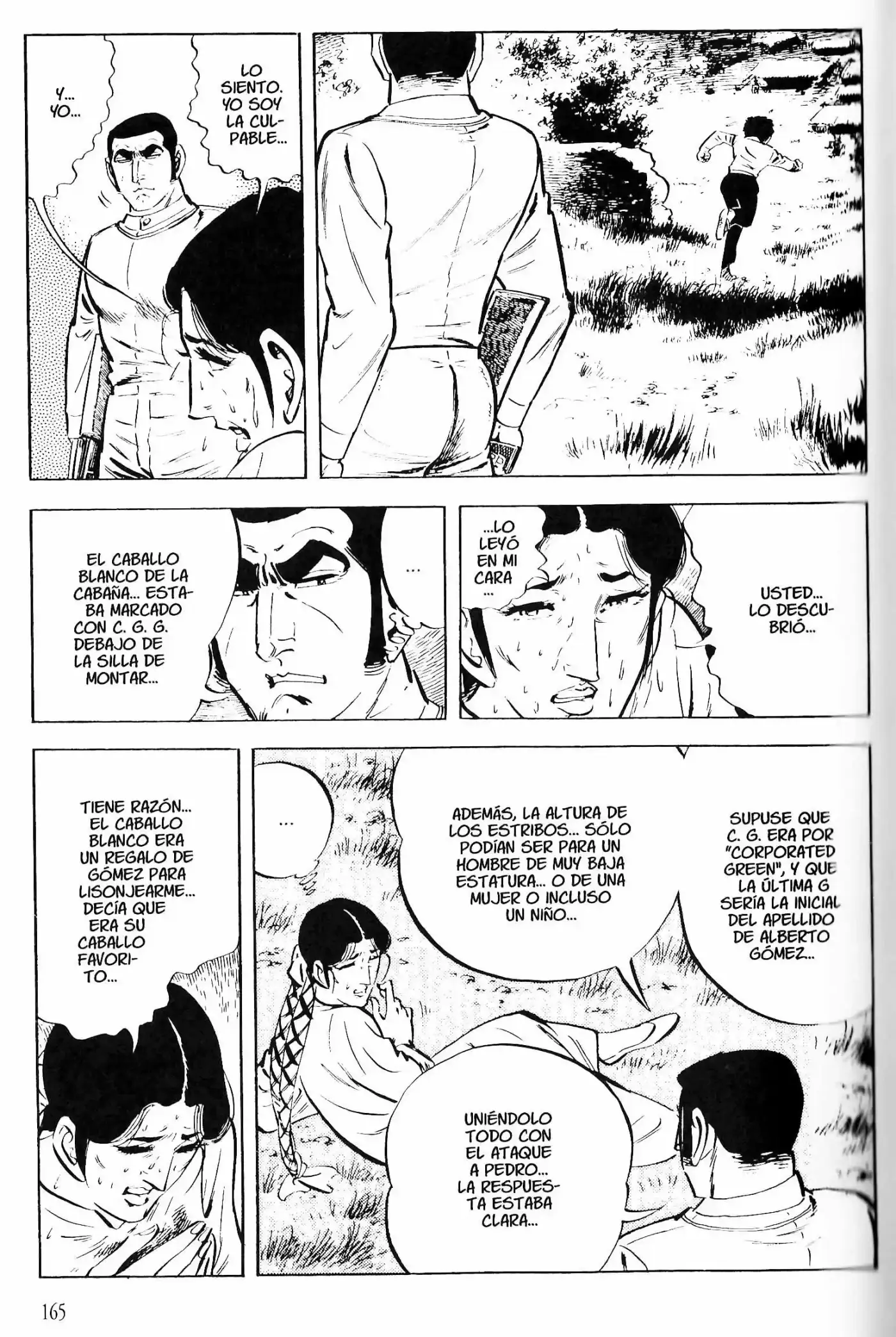 Los Mejores 13 Episodios De Golgo 13 - Capítulo 2 - Página 70 - LectorTMOo