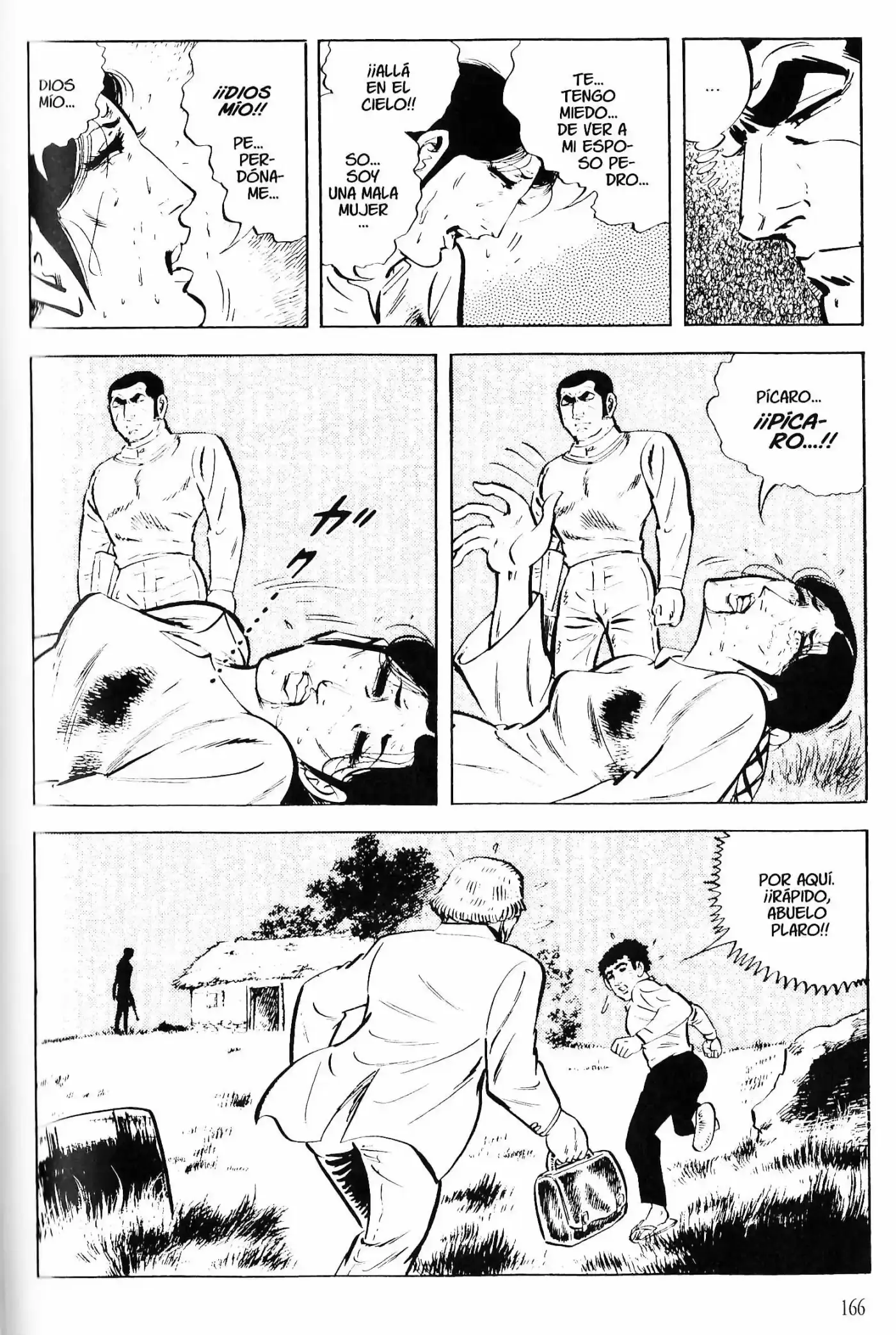 Los Mejores 13 Episodios De Golgo 13 - Capítulo 2 - Página 71 - LectorTMOo